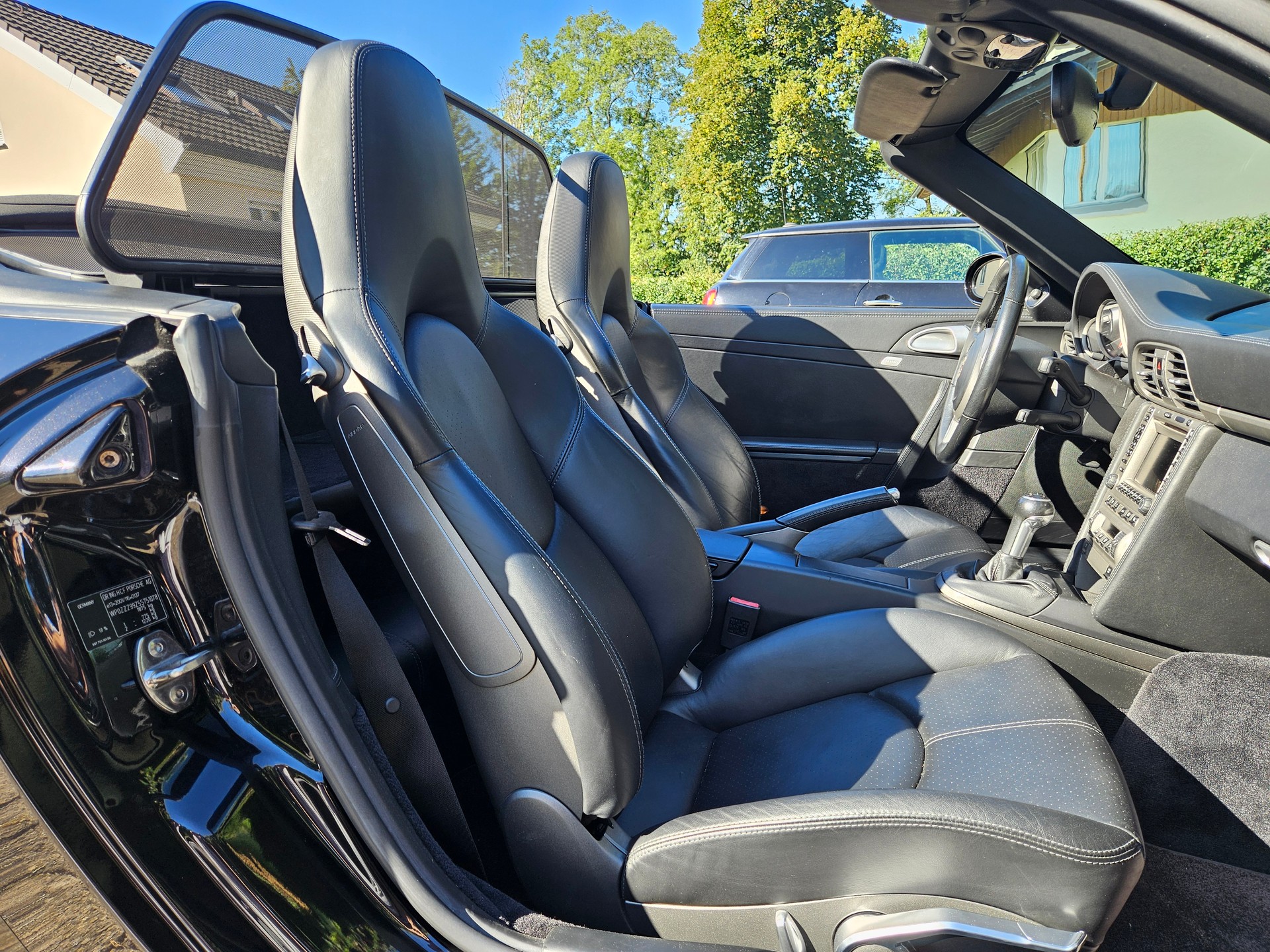 PORSCHE 3.6 Carrera Cabrio-image-6