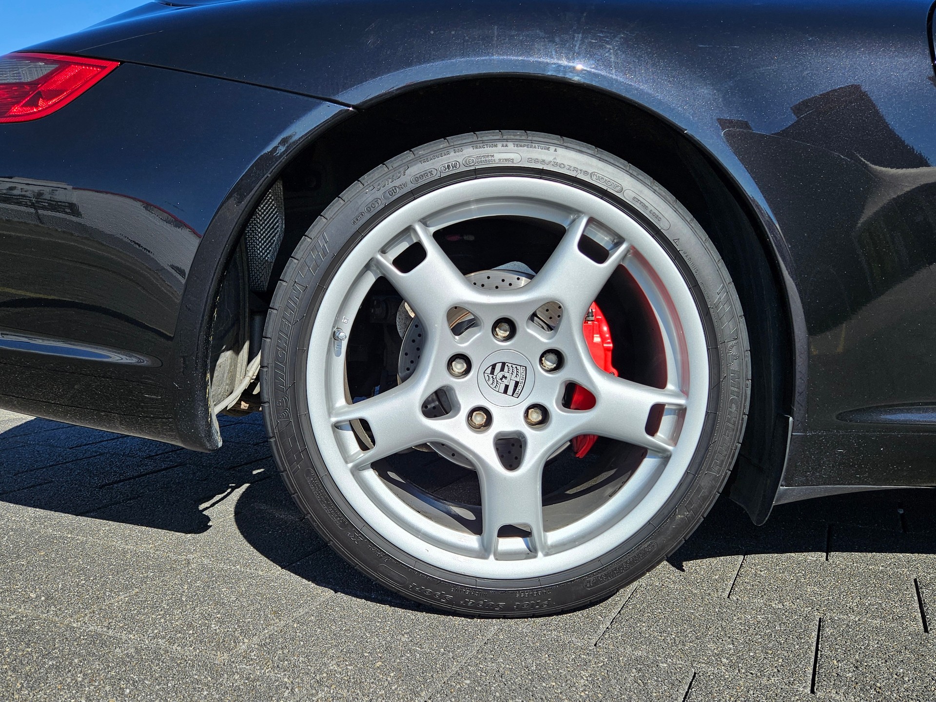 PORSCHE 3.6 Carrera Cabrio-image-13