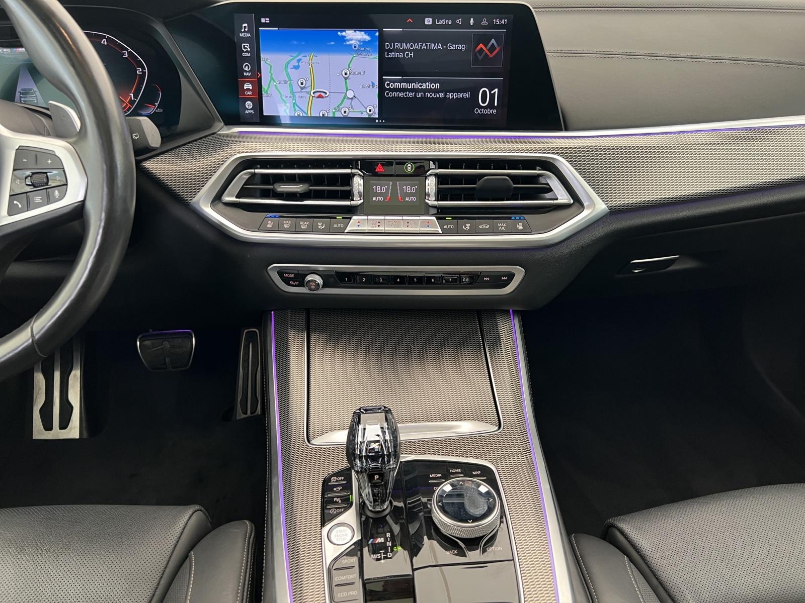 BMW X5 xDrive M50d Steptronic (CH)⛽-image-16