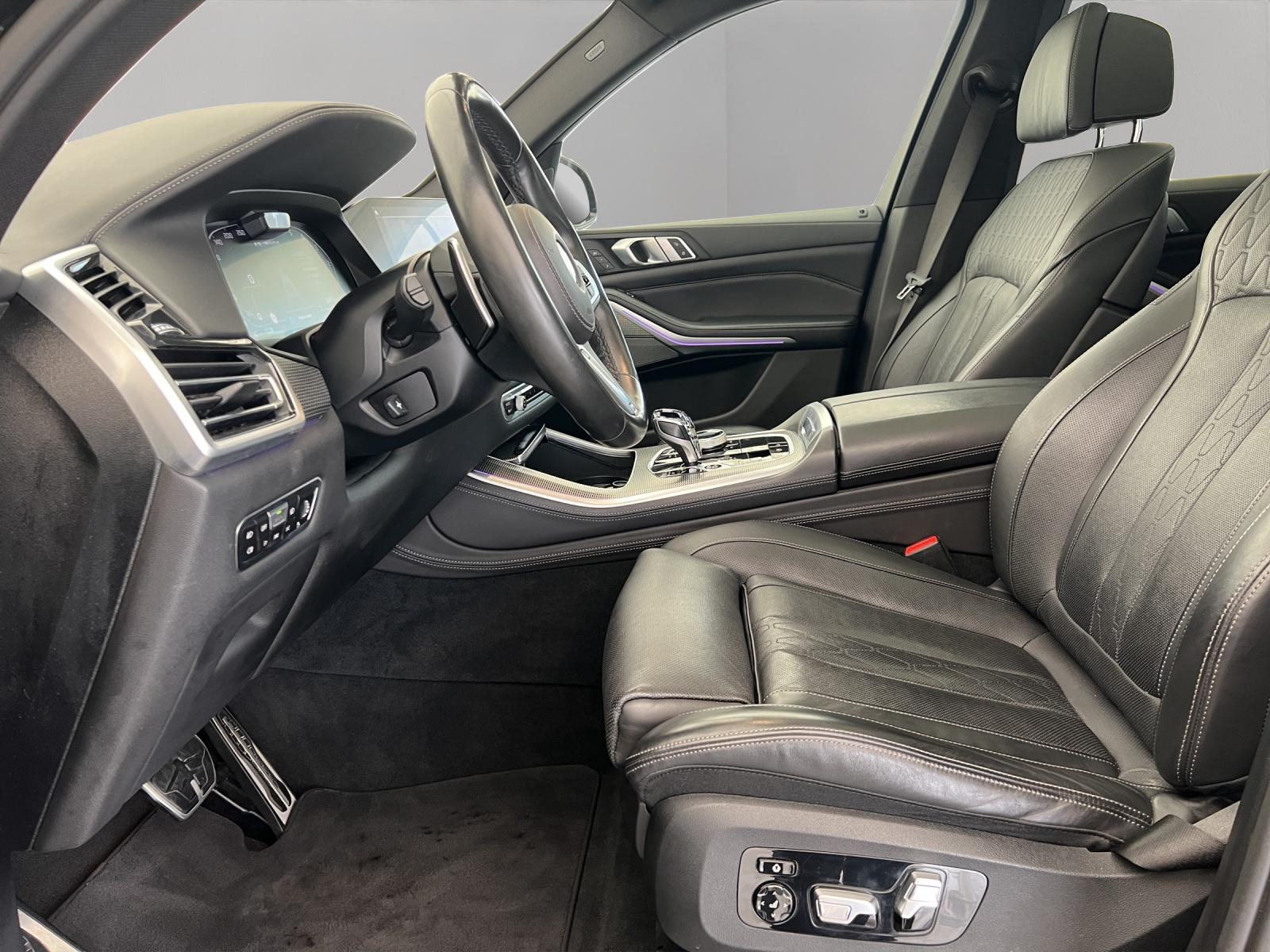 BMW X5 xDrive M50d Steptronic (CH)⛽-image-11