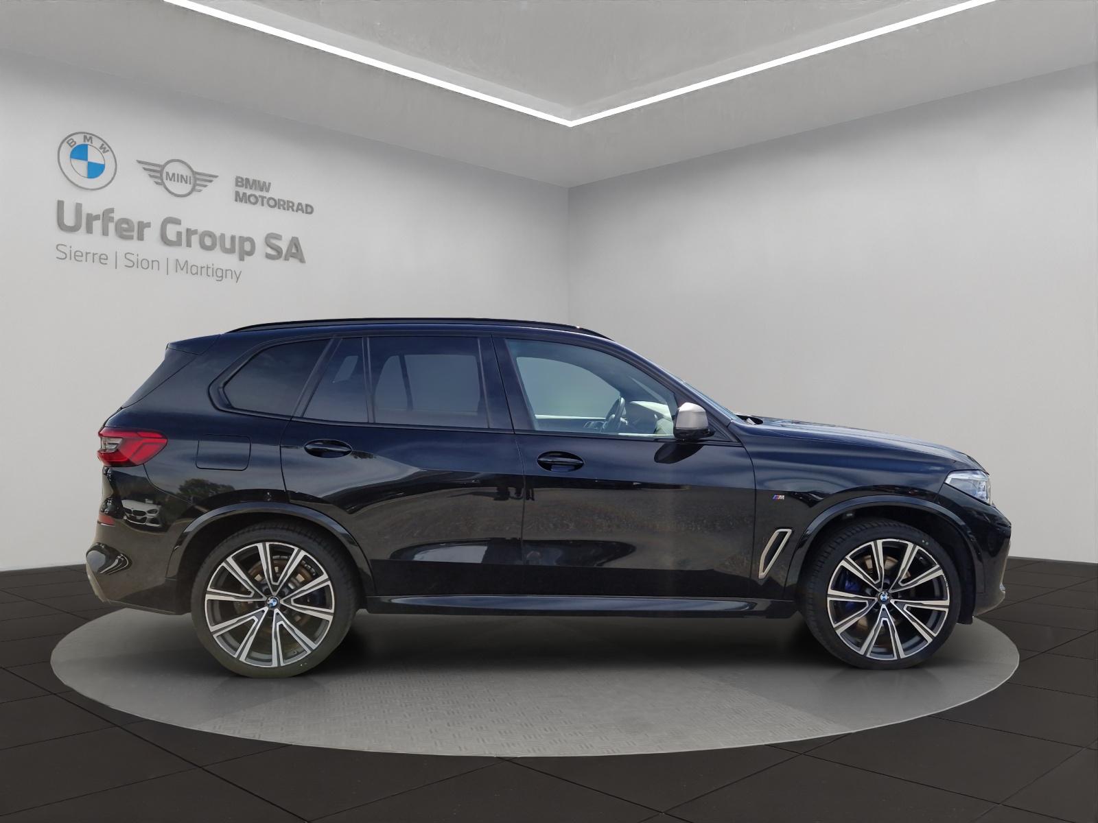 BMW X5 xDrive M50d Steptronic (CH)⛽-image-7