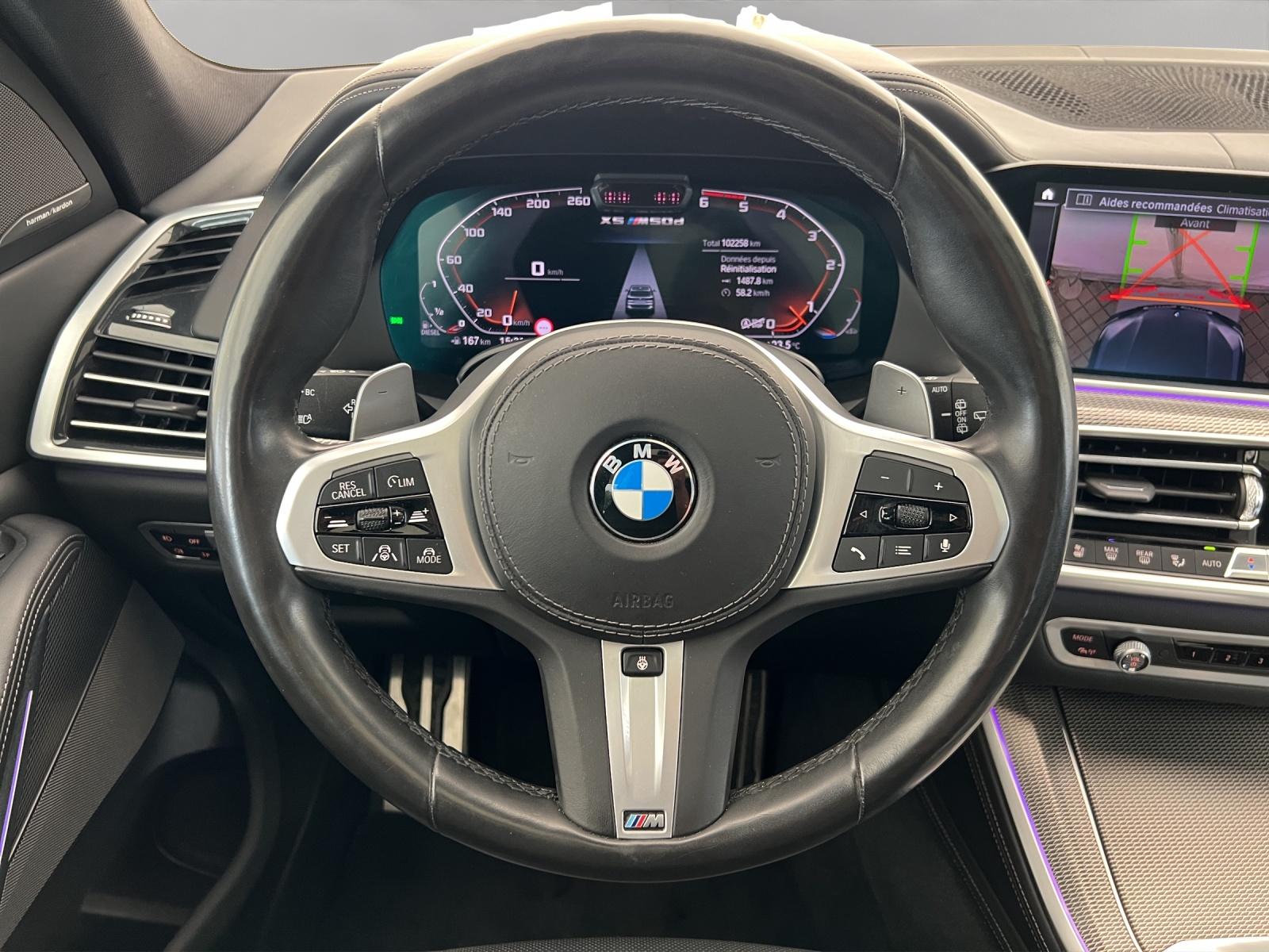 BMW X5 xDrive M50d Steptronic (CH)⛽-image-14