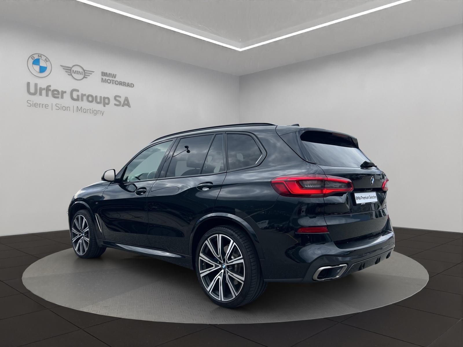 BMW X5 xDrive M50d Steptronic (CH)⛽-image-3