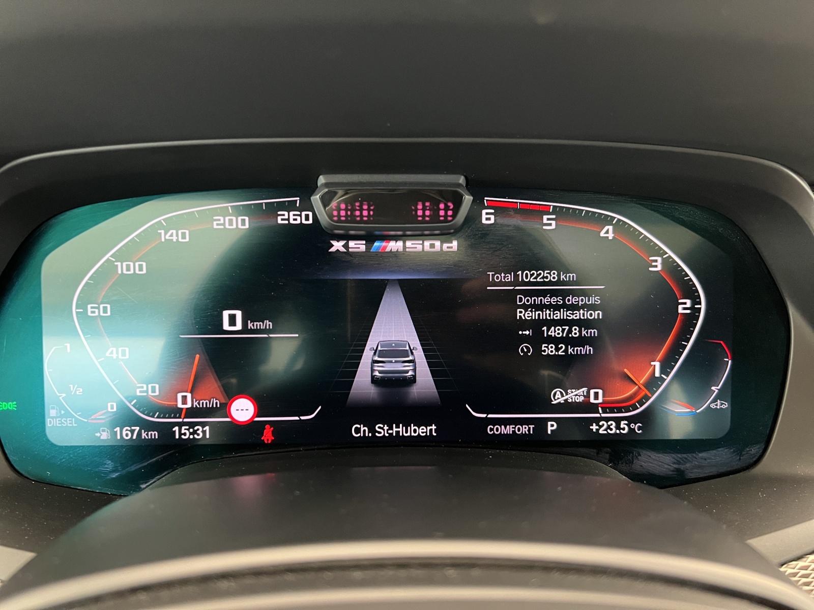 BMW X5 xDrive M50d Steptronic (CH)⛽-image-15