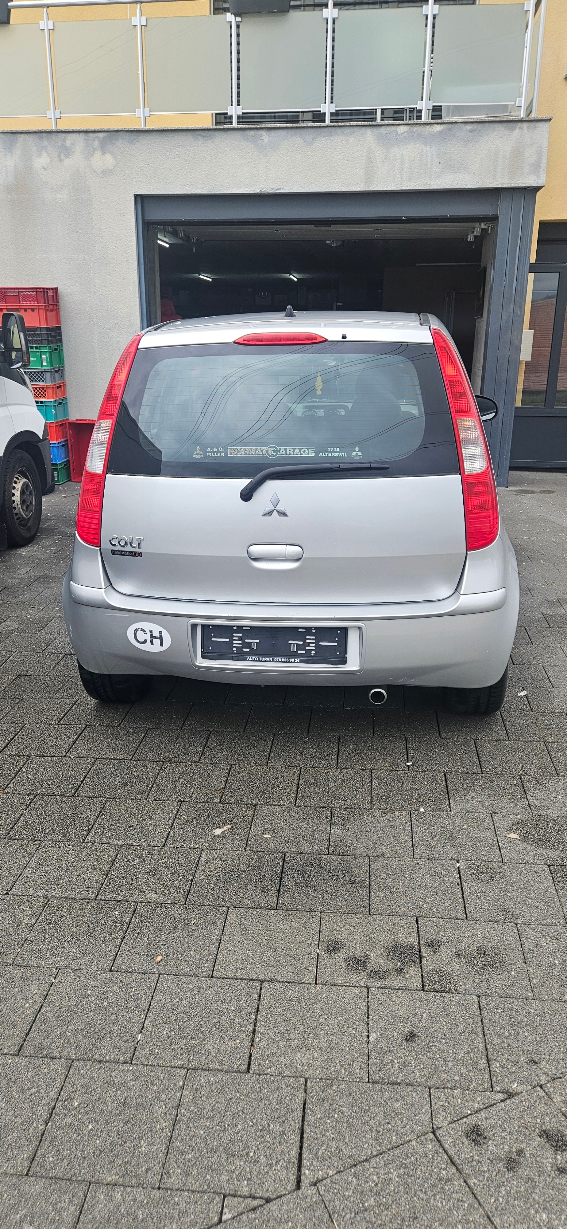 MITSUBISHI Colt 1.3 16V Fashion-image-3