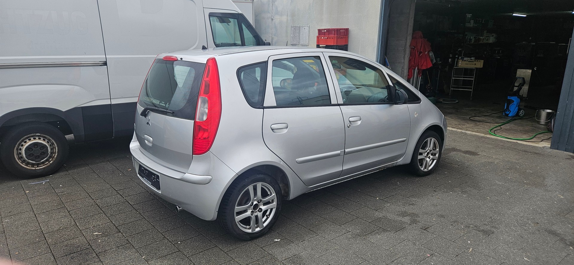 MITSUBISHI Colt 1.3 16V Fashion-image-2