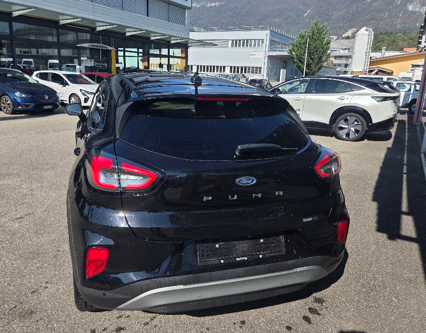 FORD Puma 1.0 MHEV Titanium-image-3