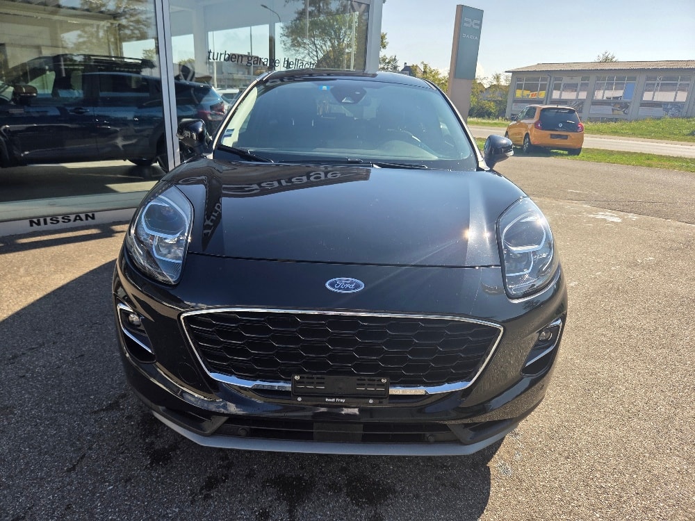 FORD Puma 1.0 MHEV Titanium-image-5