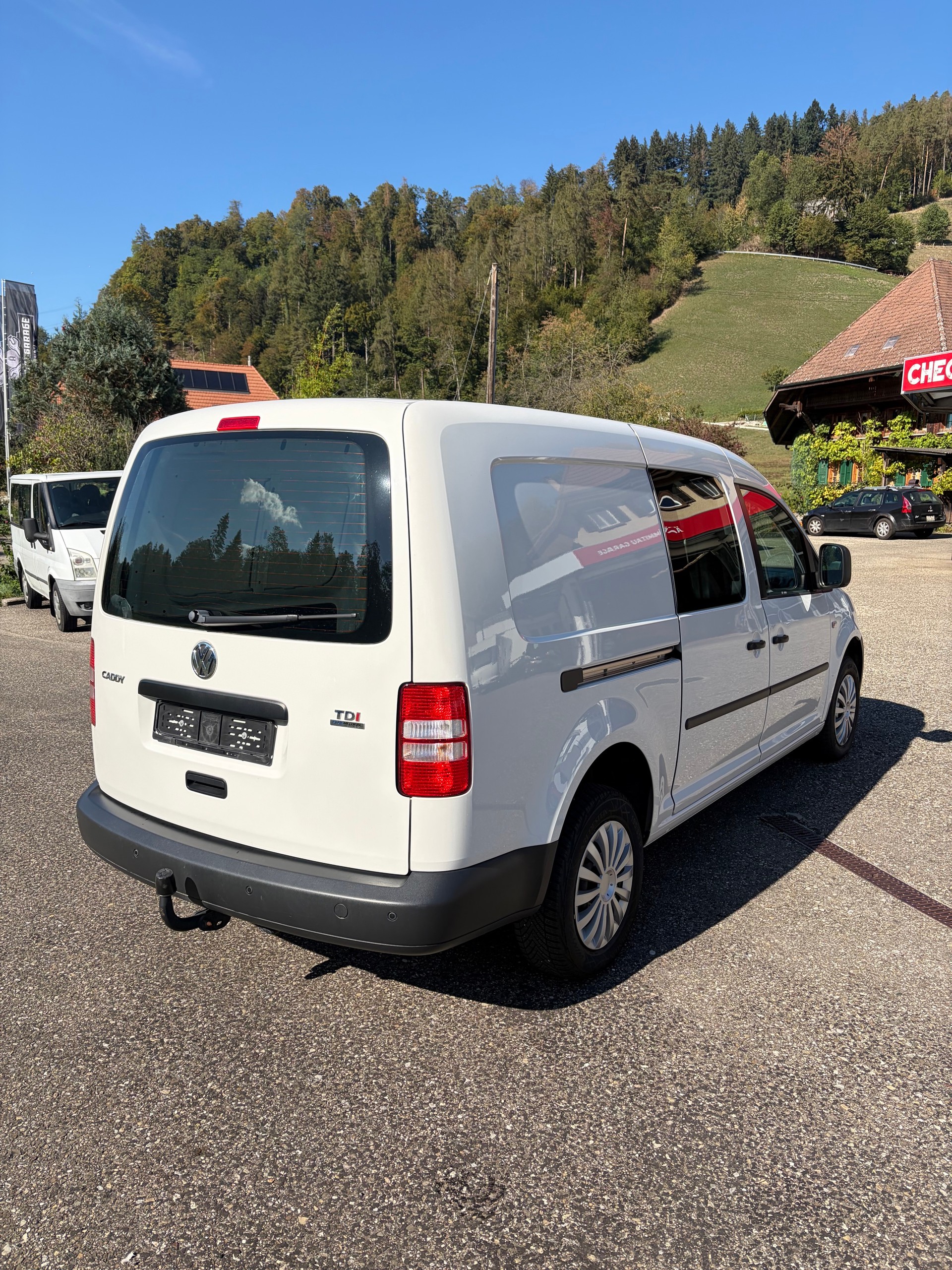 VW CADDY-image-3