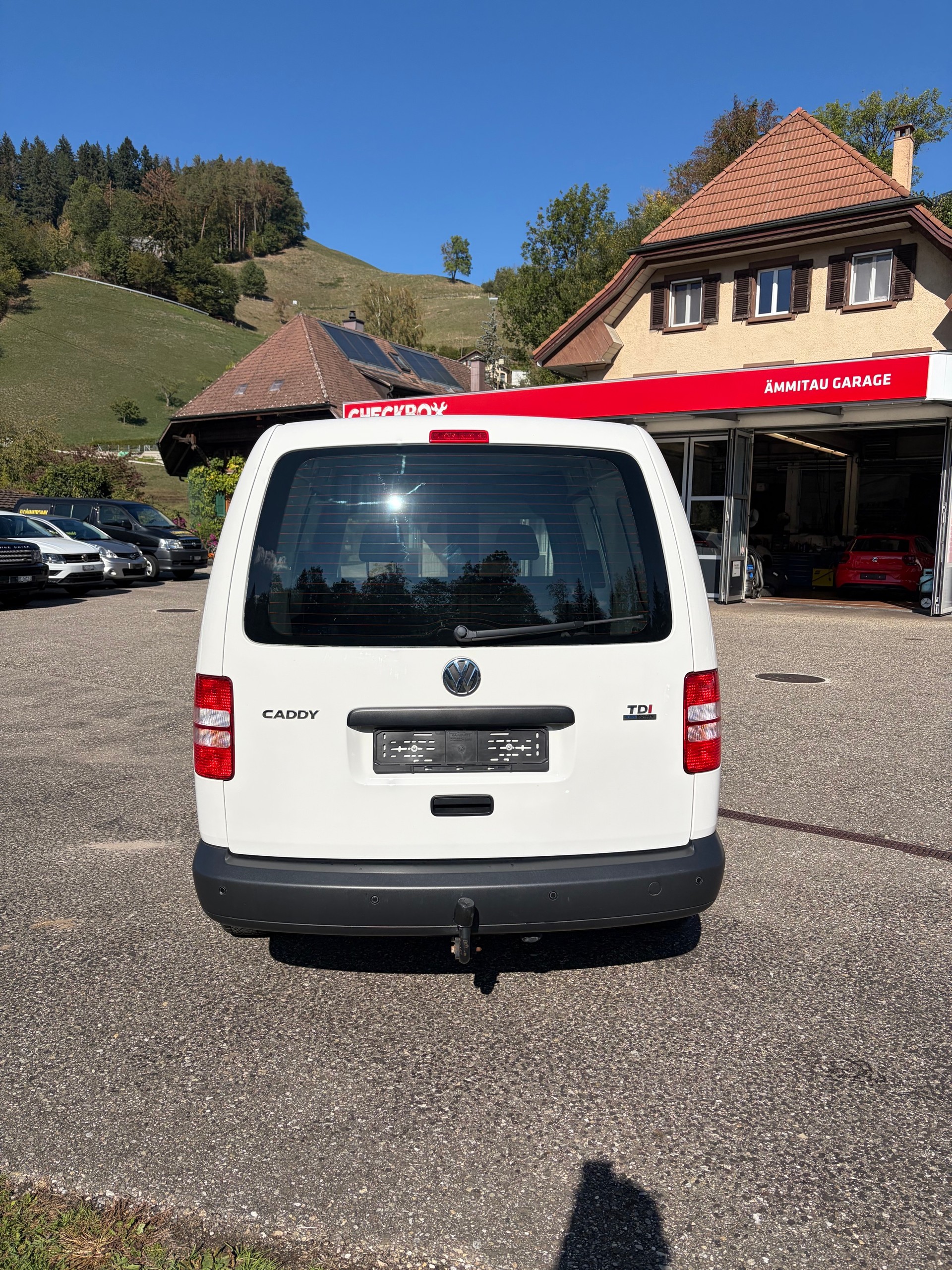 VW CADDY-image-4