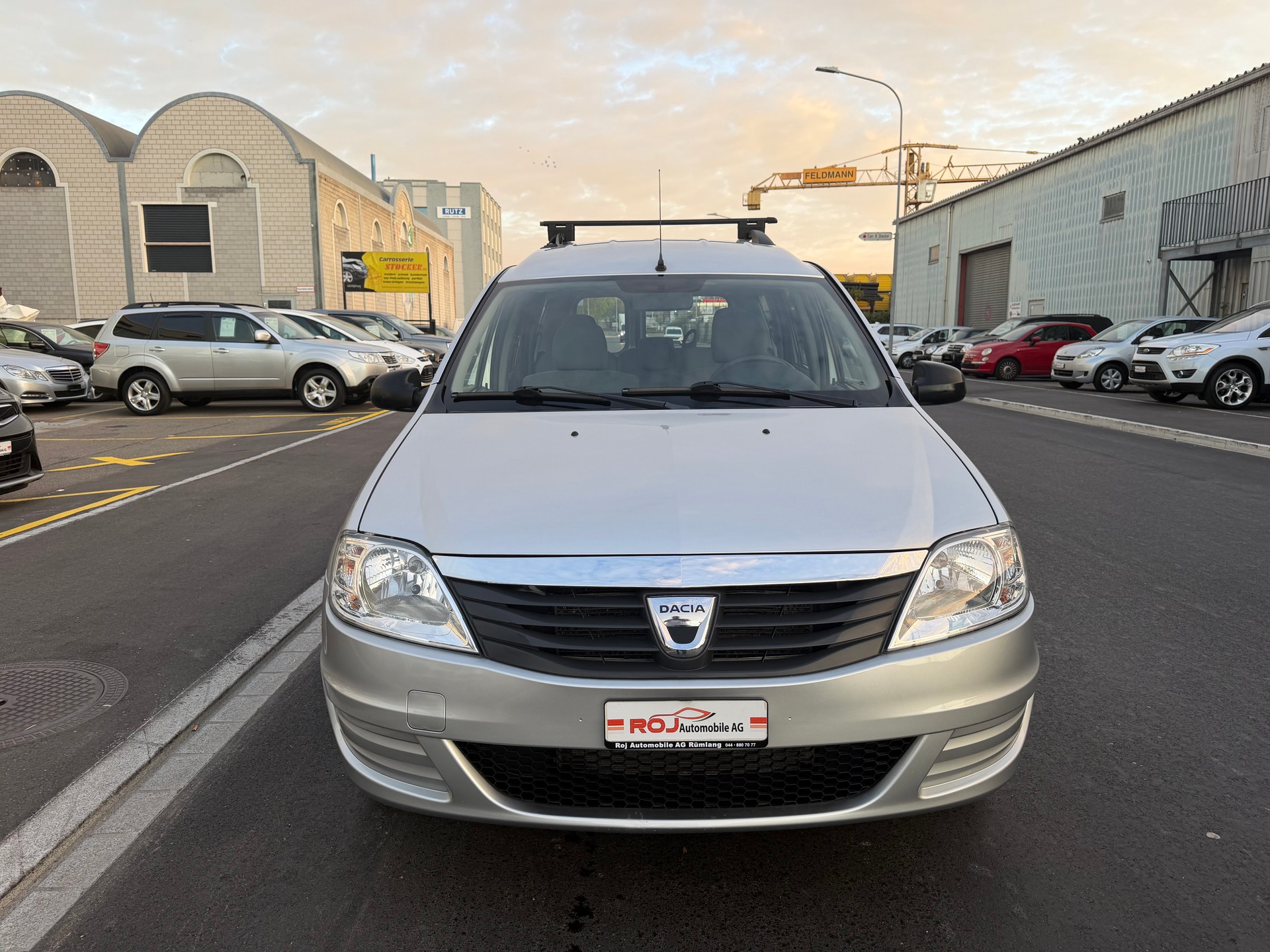 DACIA Logan 1.6 Ambiance-image-2