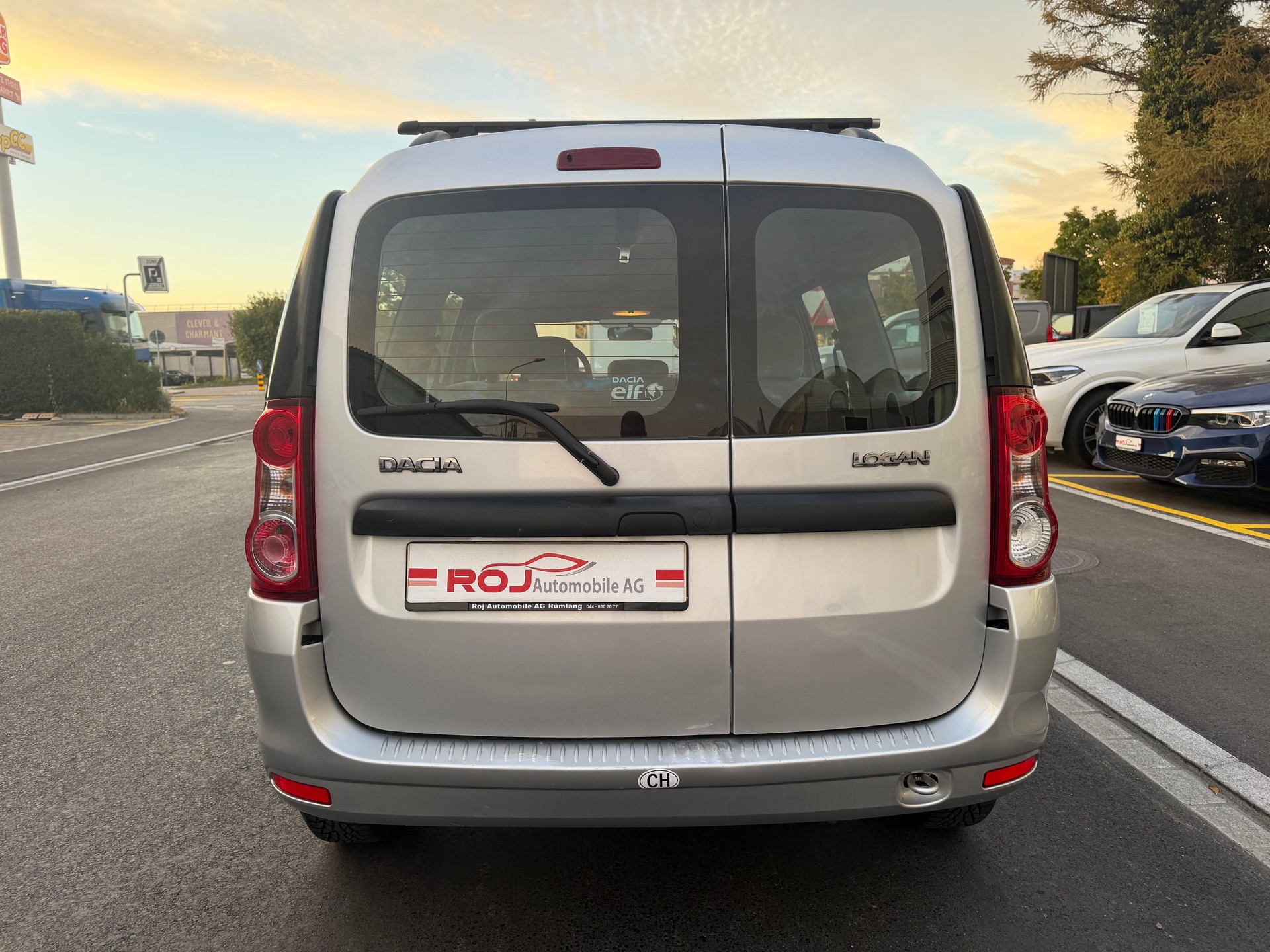 DACIA Logan 1.6 Ambiance-image-5
