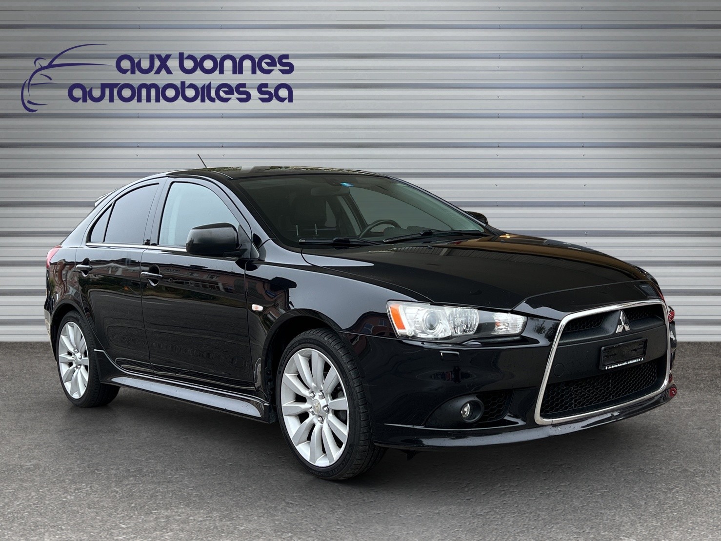 MITSUBISHI Lancer Sportback 1.8 DID Invite-image-2