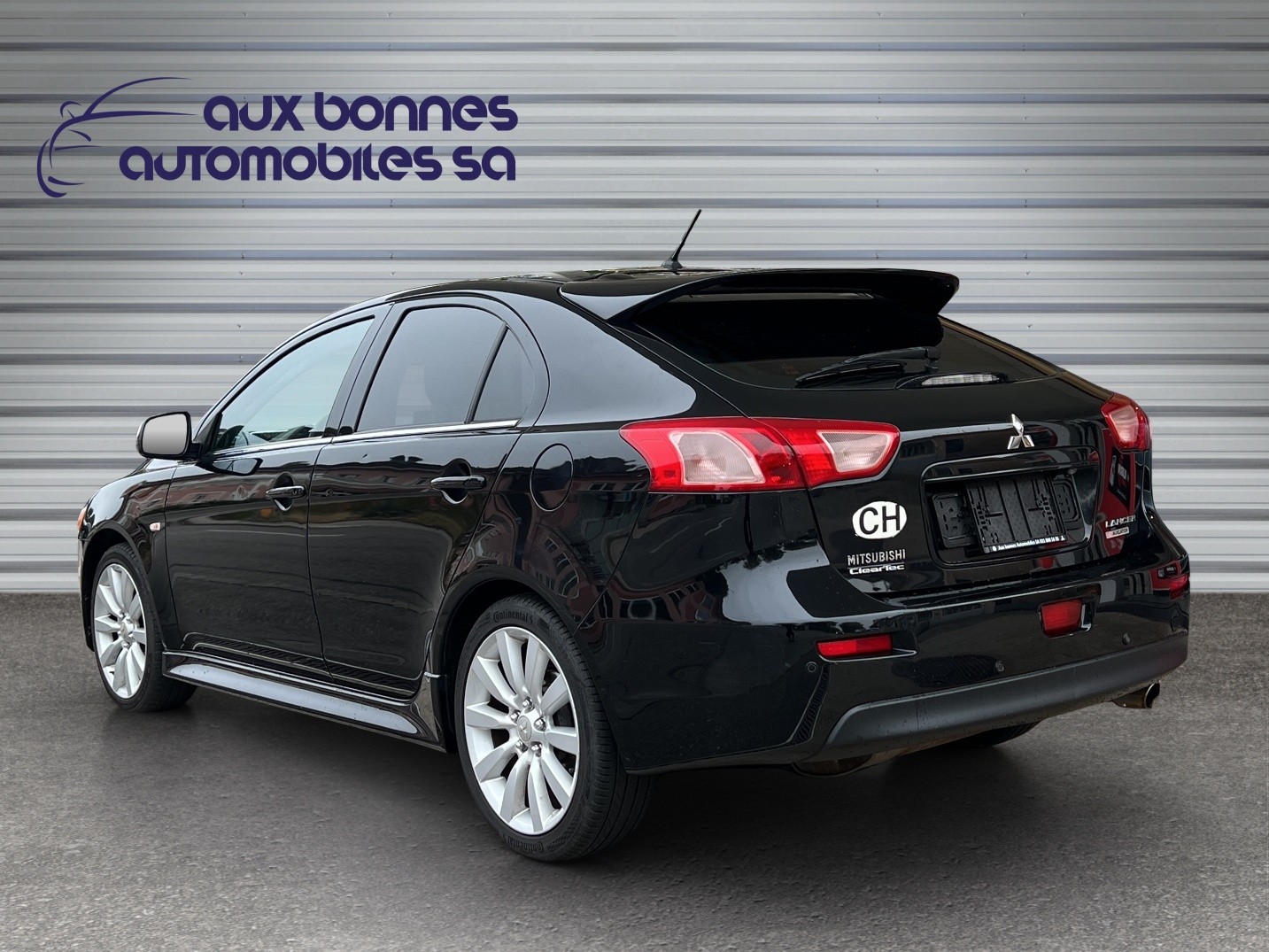 MITSUBISHI Lancer Sportback 1.8 DID Invite-image-1