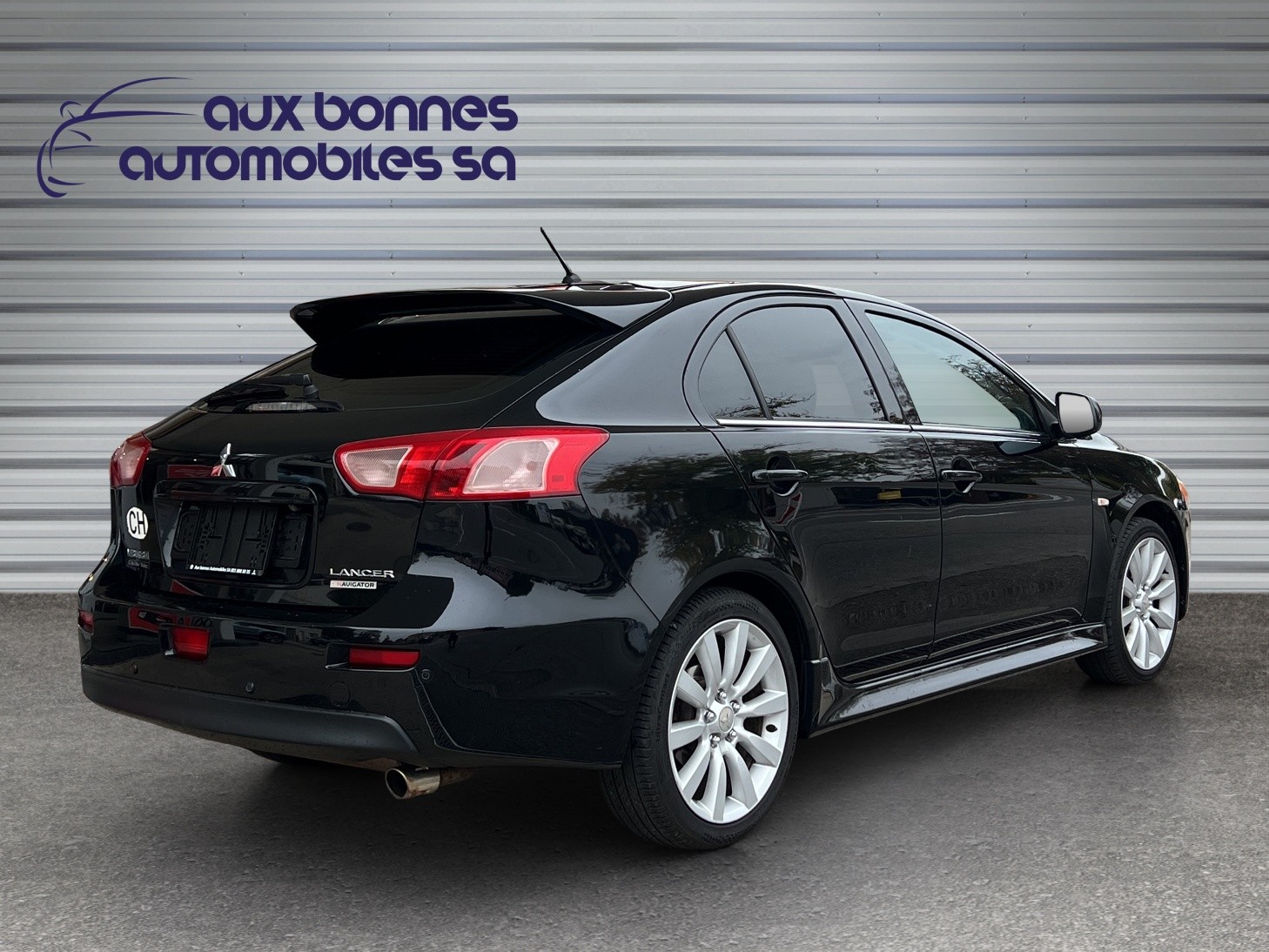 MITSUBISHI Lancer Sportback 1.8 DID Invite-image-3