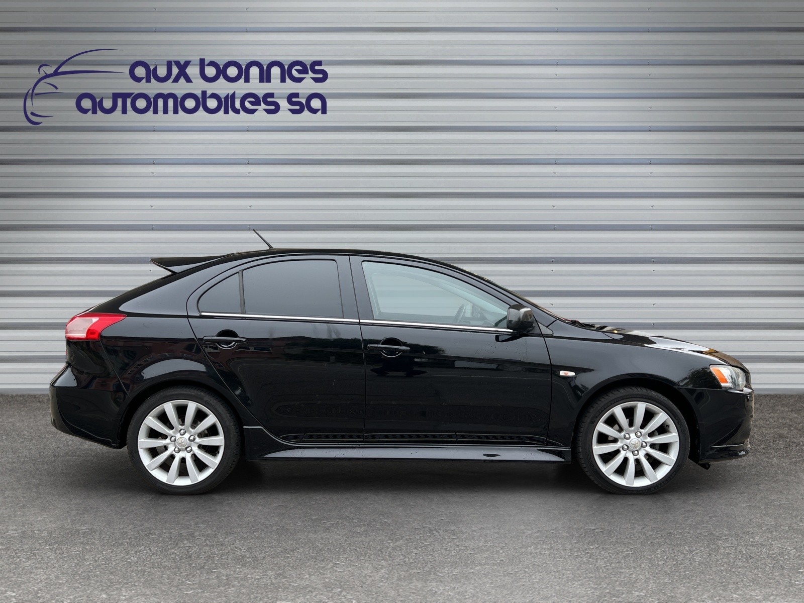 MITSUBISHI Lancer Sportback 1.8 DID Invite-image-4