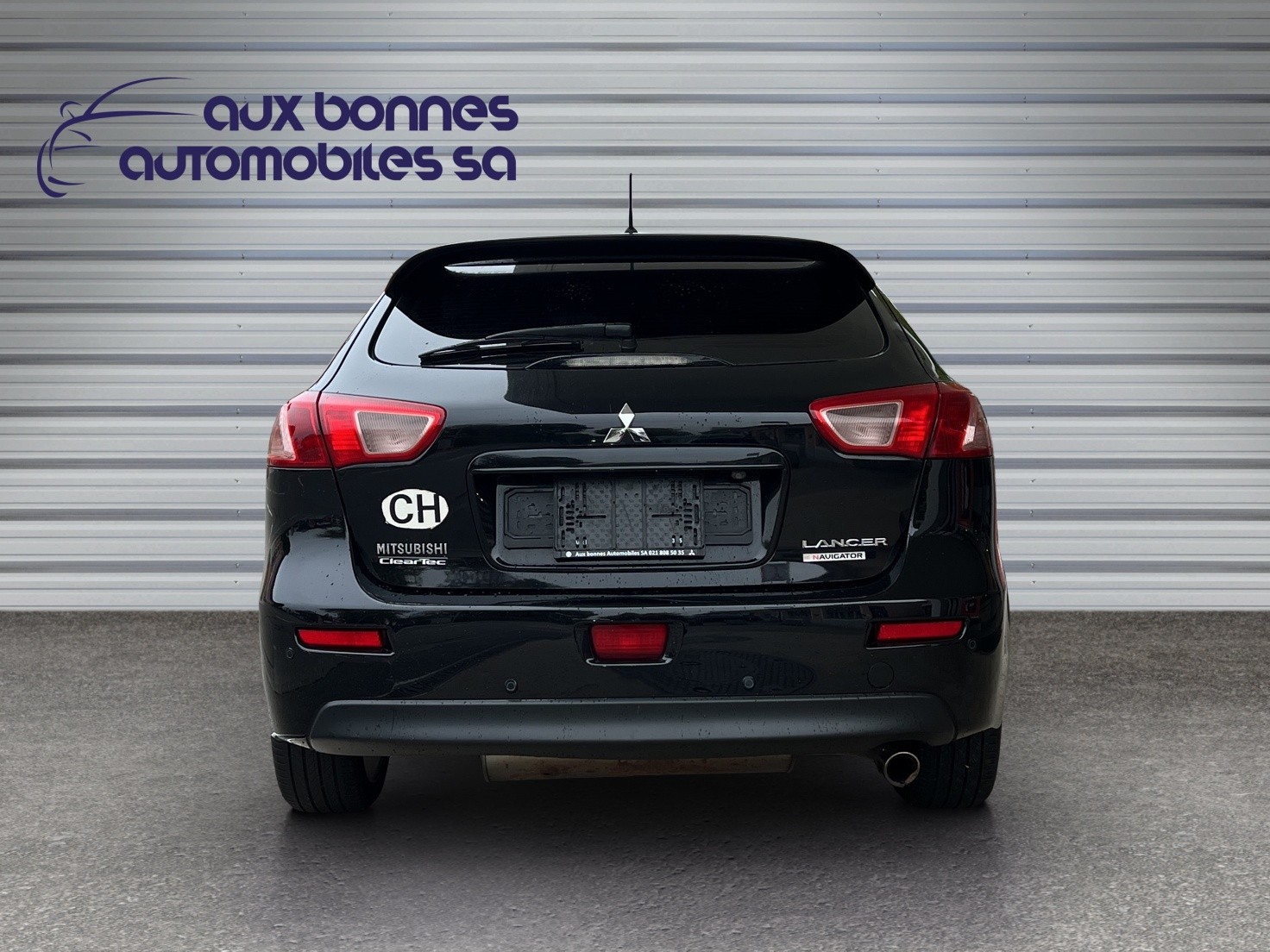 MITSUBISHI Lancer Sportback 1.8 DID Invite-image-7