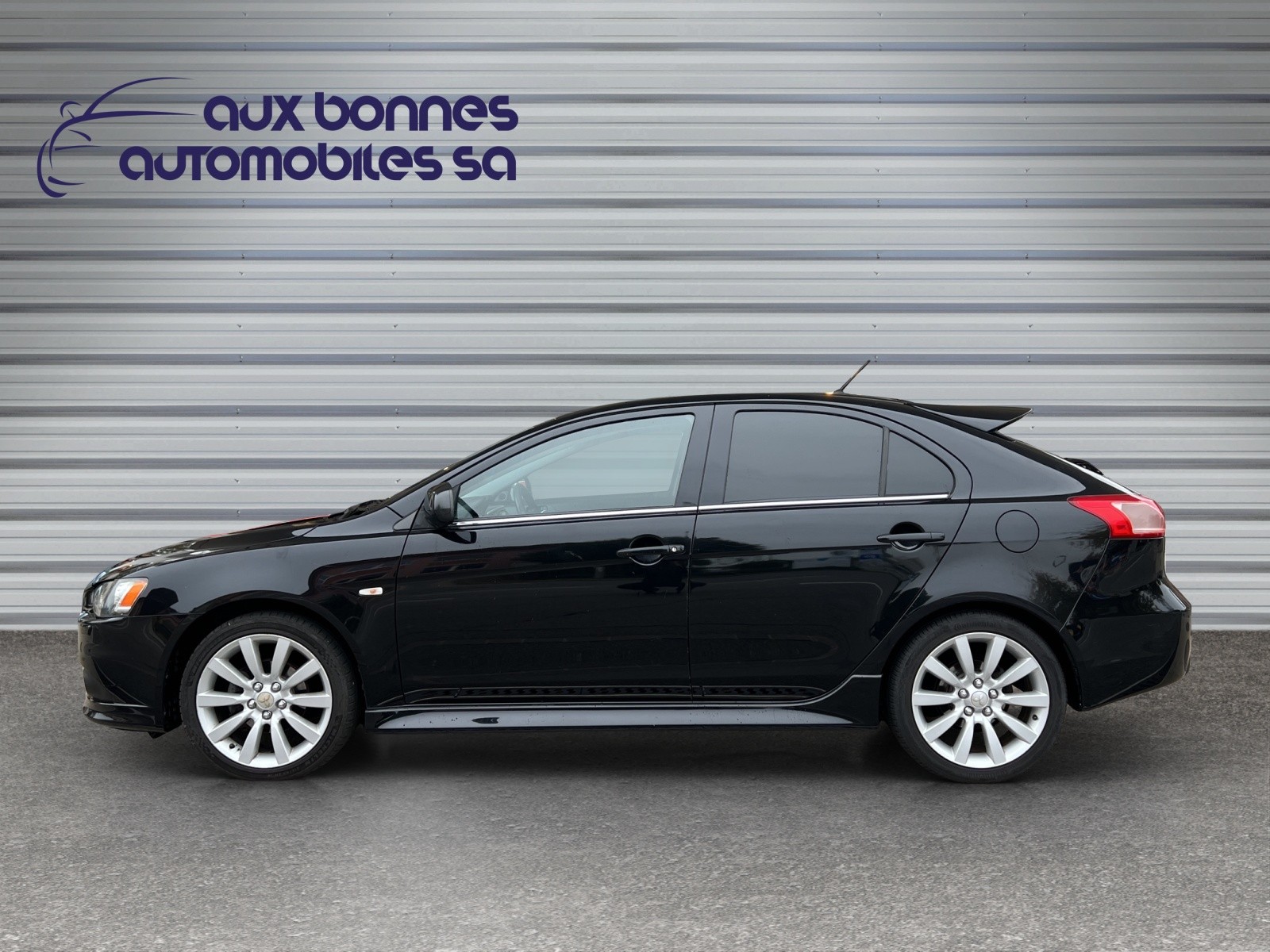 MITSUBISHI Lancer Sportback 1.8 DID Invite-image-6