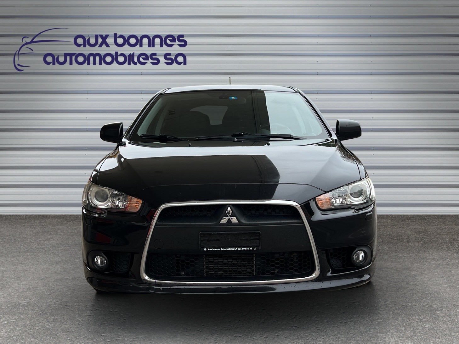 MITSUBISHI Lancer Sportback 1.8 DID Invite-image-5