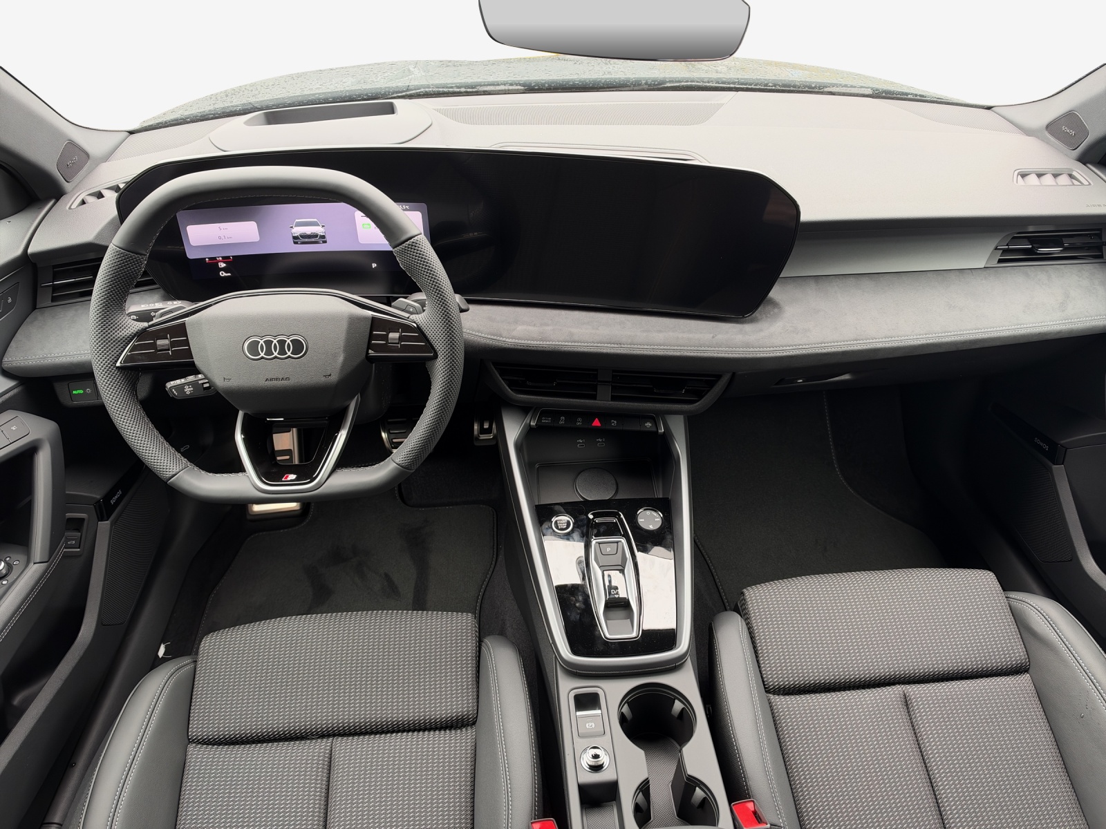 AUDI A3 Sportback TFSI 110 kW S line Attraction S tronic-image-10