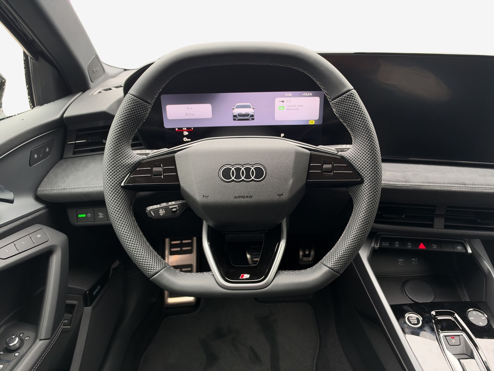AUDI A3 Sportback TFSI 110 kW S line Attraction S tronic-image-9