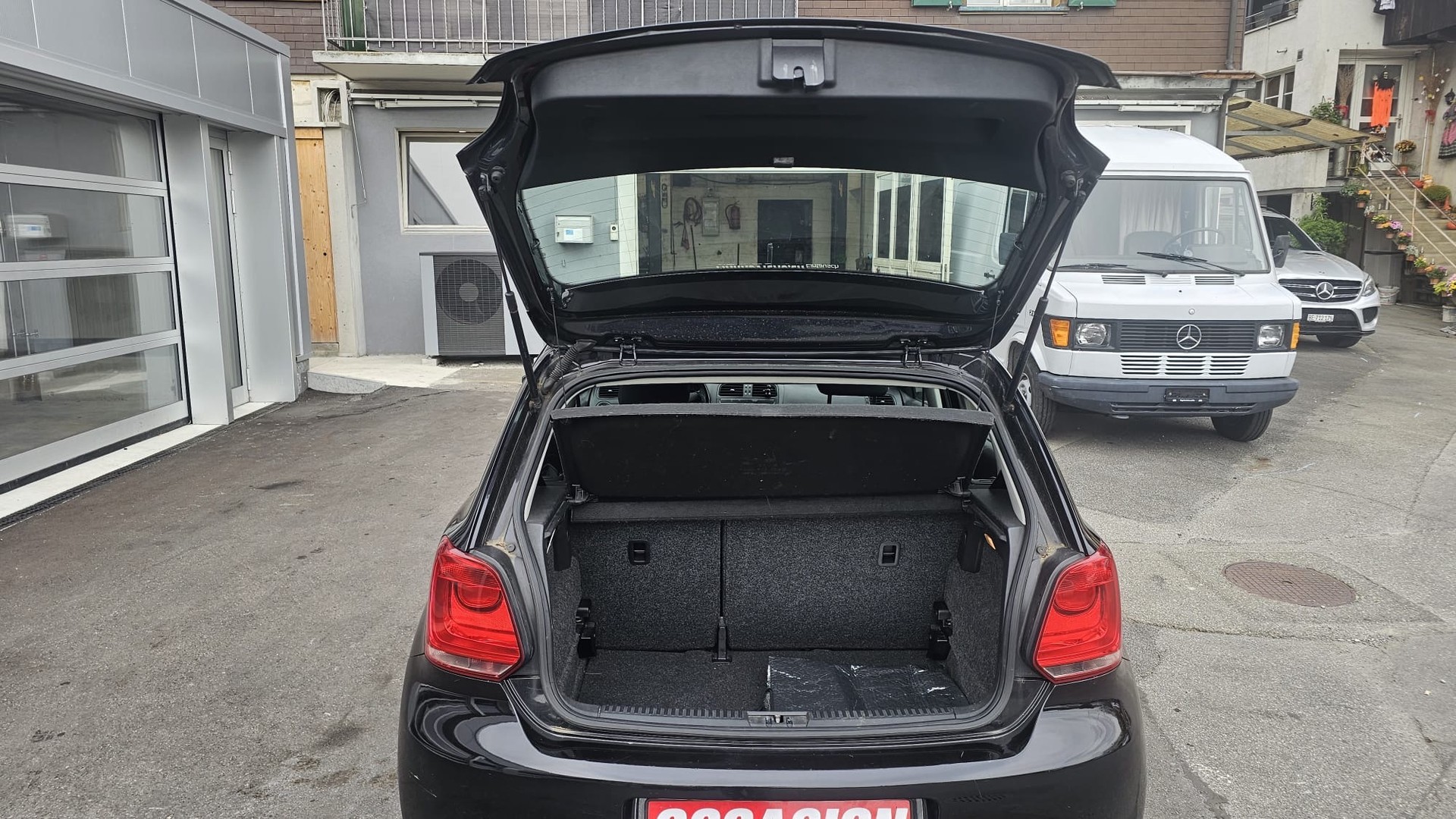 VW Polo 1.2 12V Highline-image-8