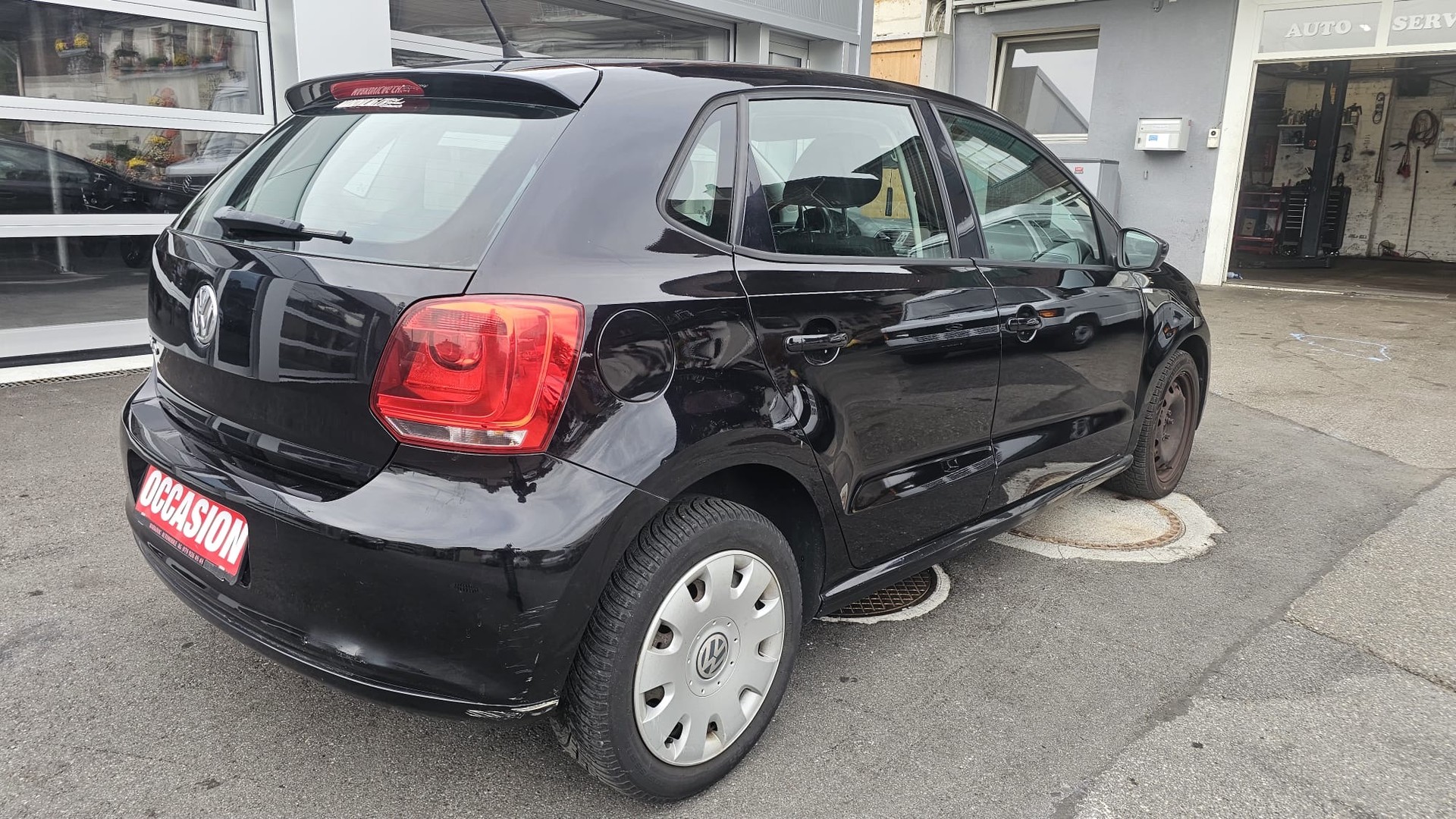 VW Polo 1.2 12V Highline-image-6