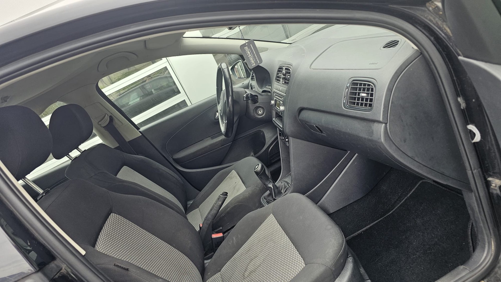 VW Polo 1.2 12V Highline-image-10