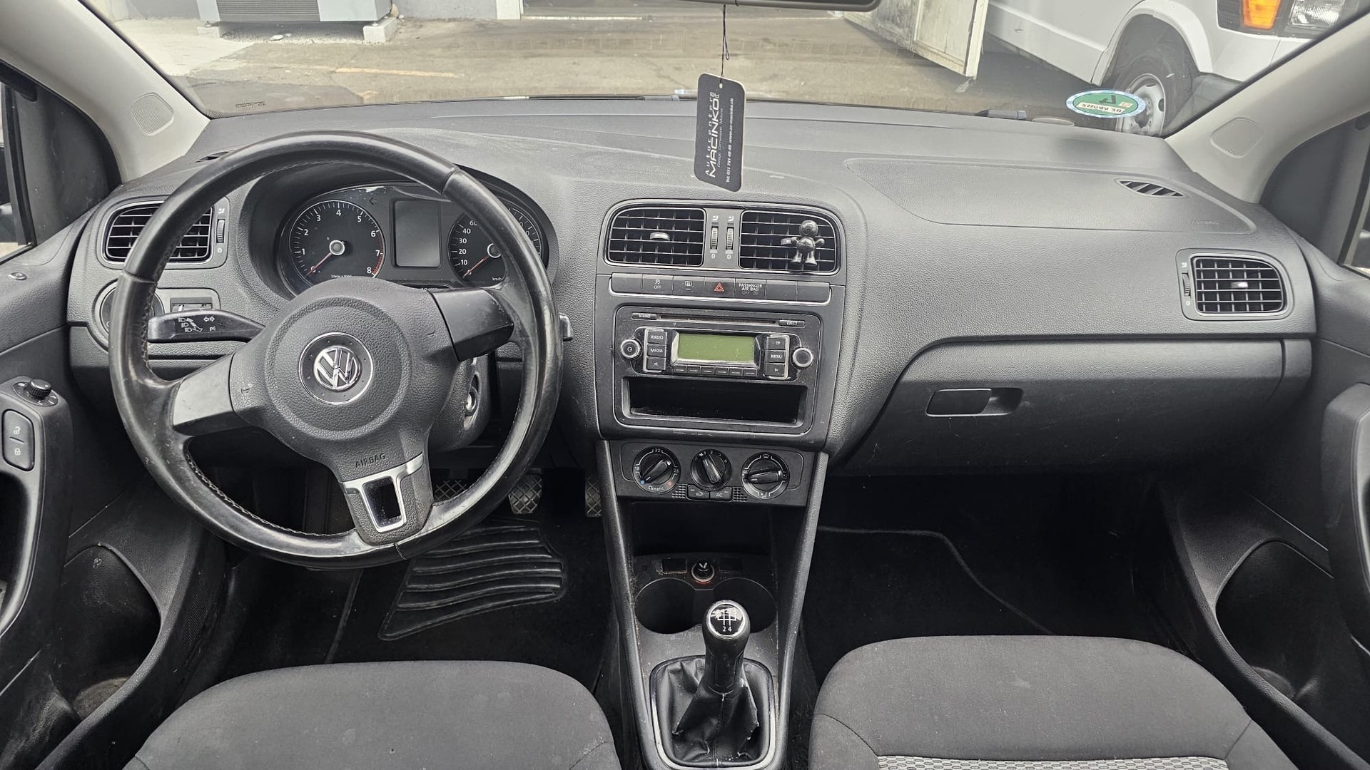 VW Polo 1.2 12V Highline-image-11
