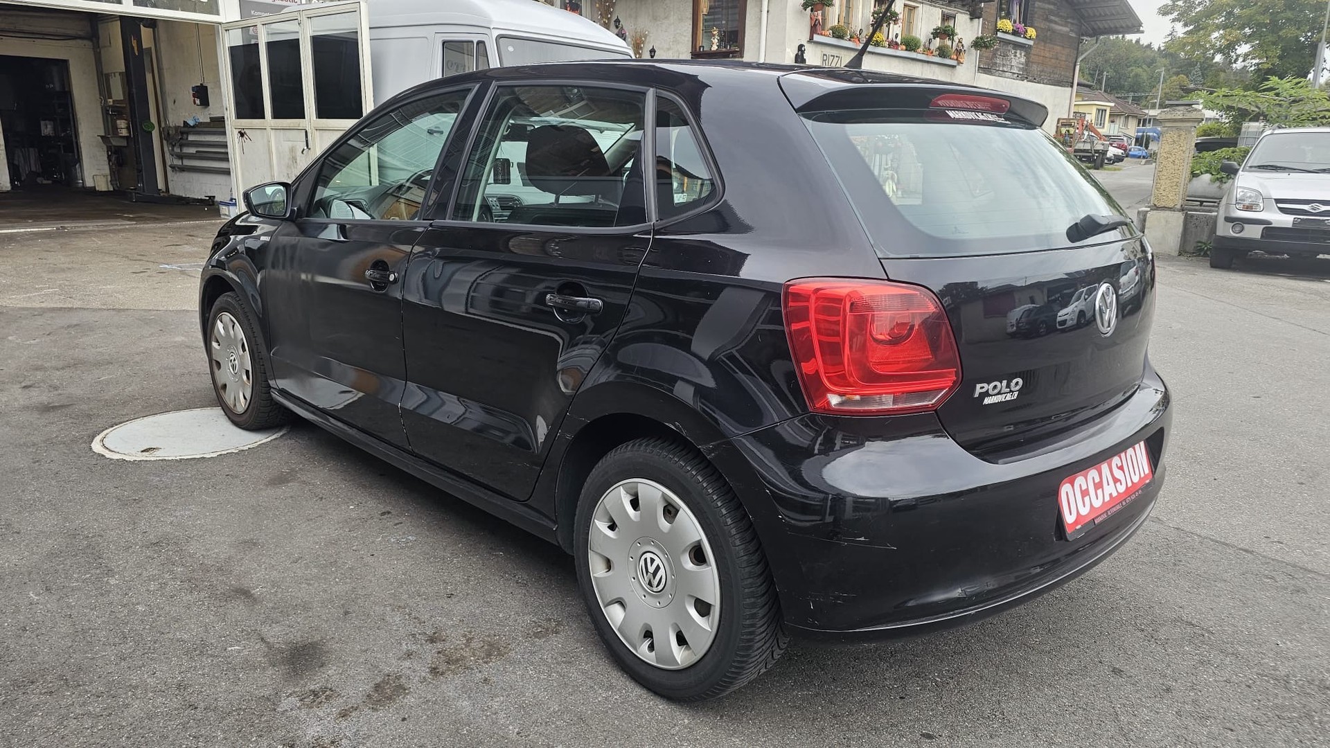 VW Polo 1.2 12V Highline-image-5
