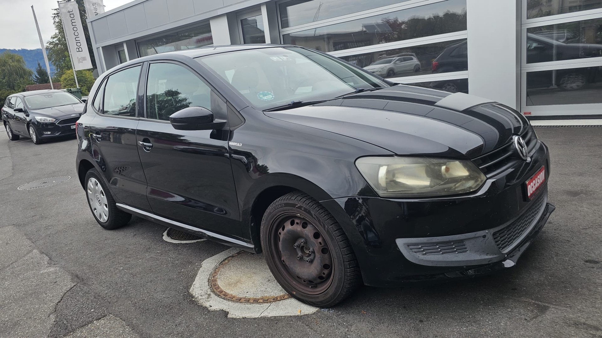 VW Polo 1.2 12V Highline-image-2