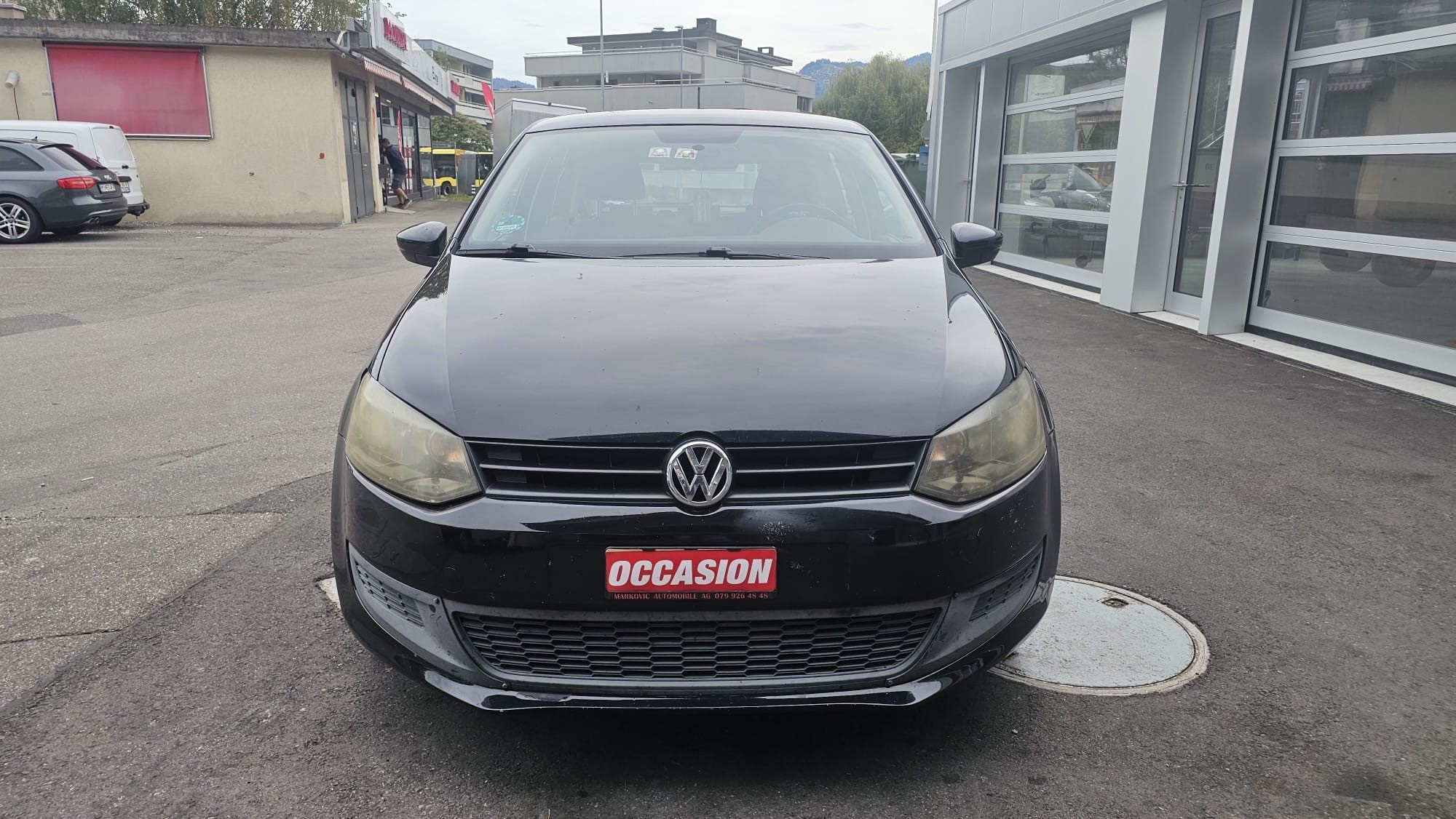 Car photo