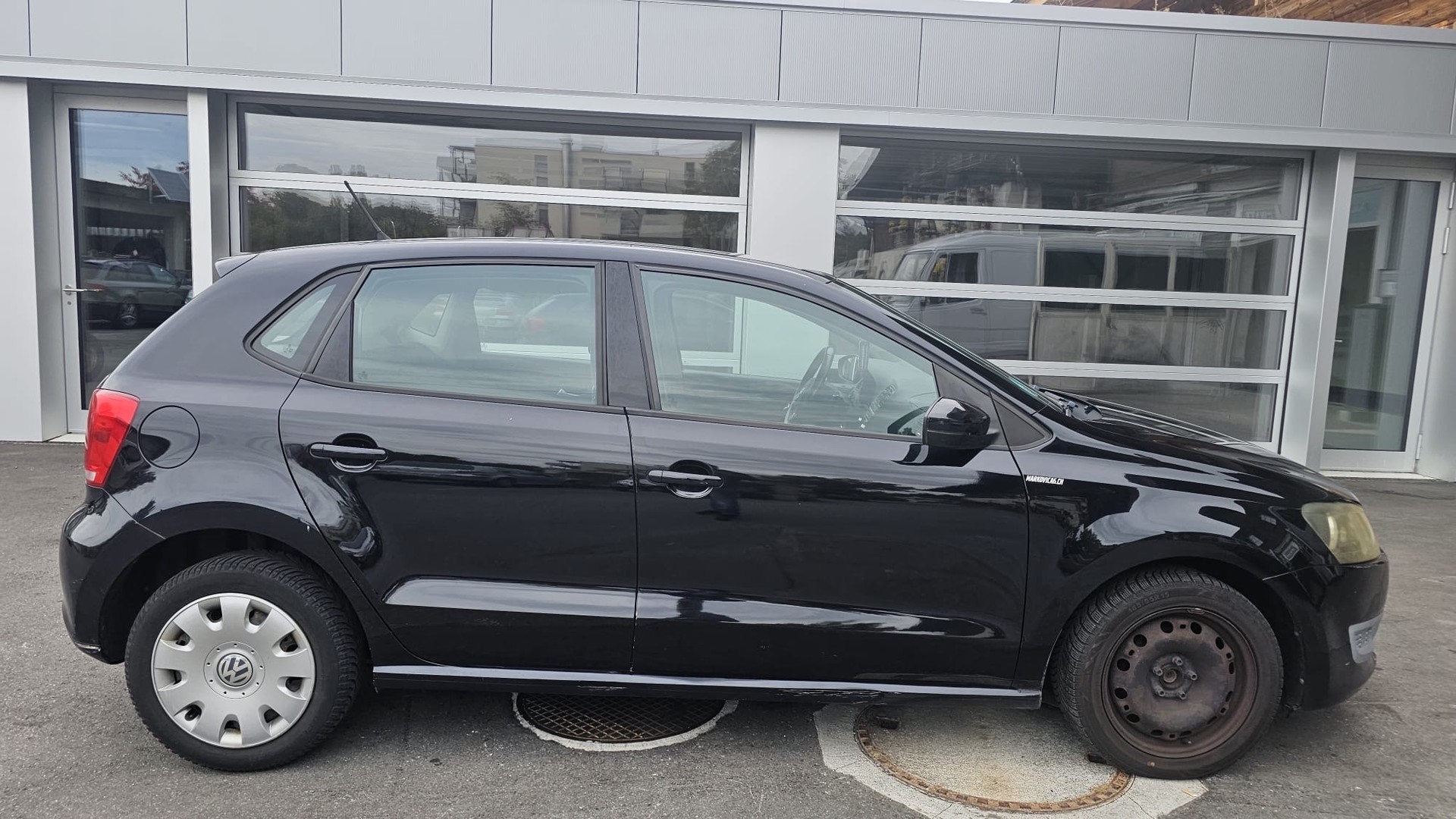 VW Polo 1.2 12V Highline-image-4