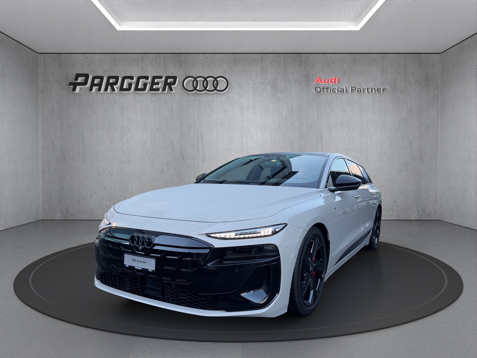 AUDI A6 Avant e-tron quattro-image-0