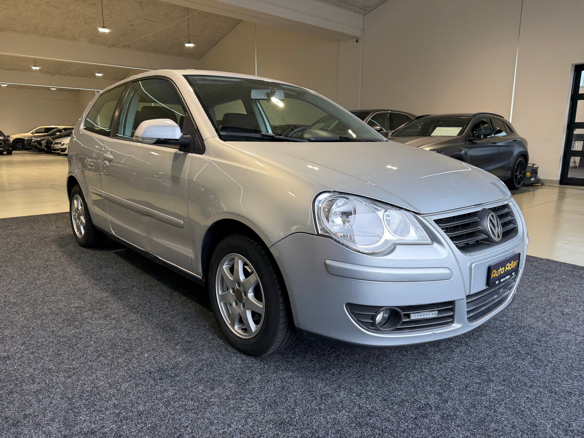 VW Polo 1.4 16V Comfortline-image-4