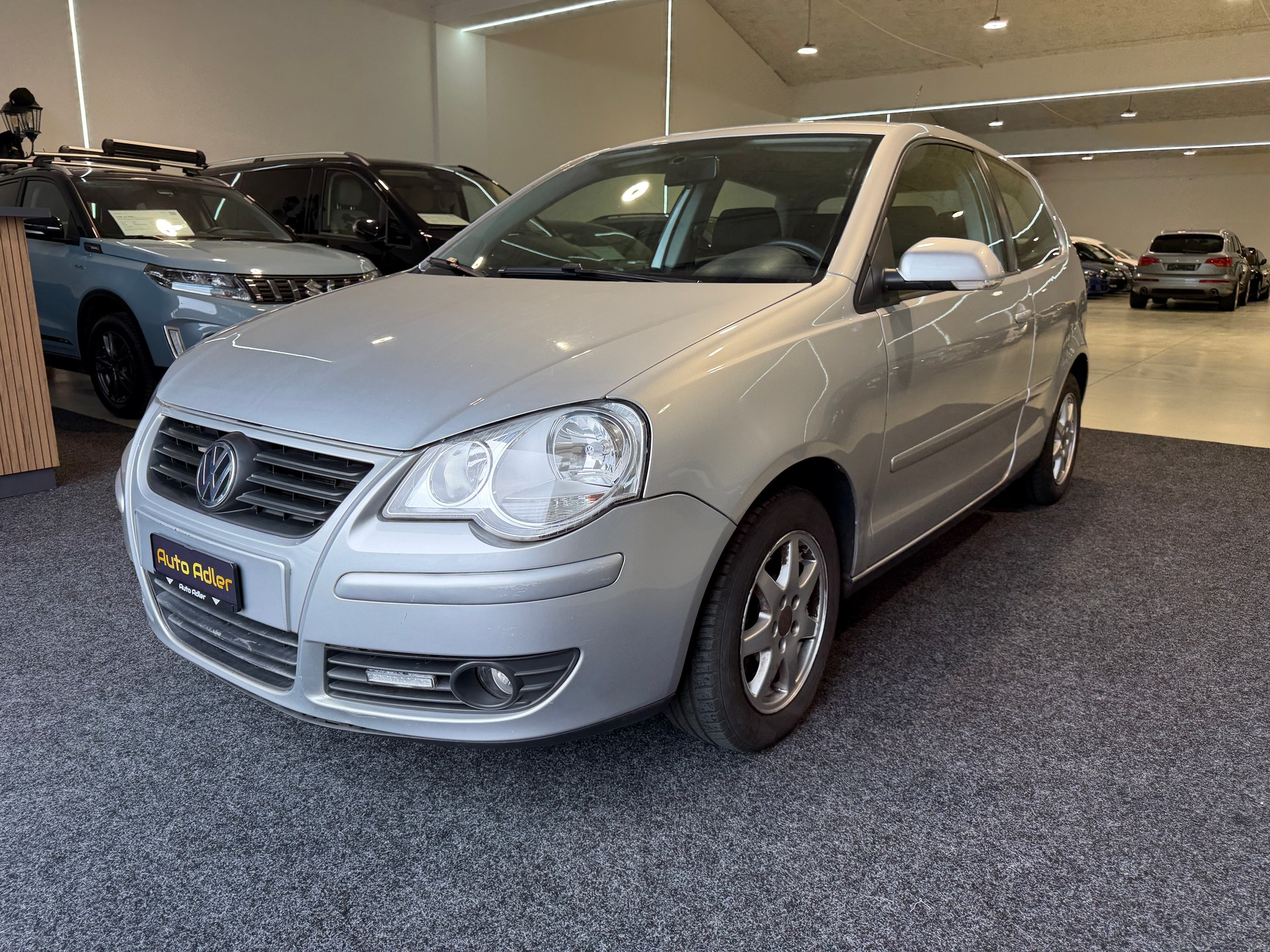 VW Polo 1.4 16V Comfortline-image-0