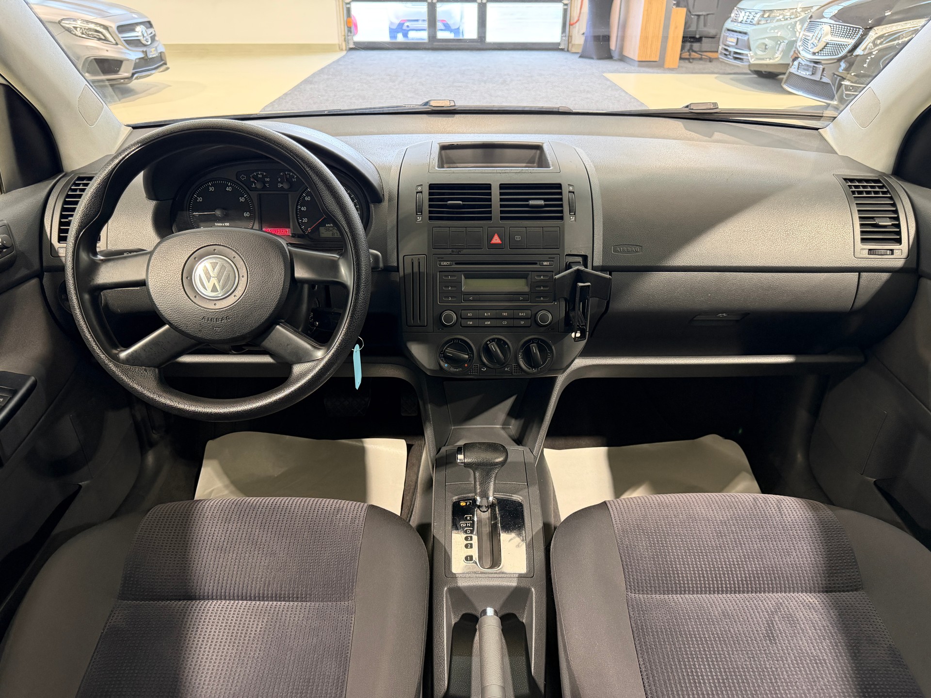 VW Polo 1.4 16V Comfortline-image-10