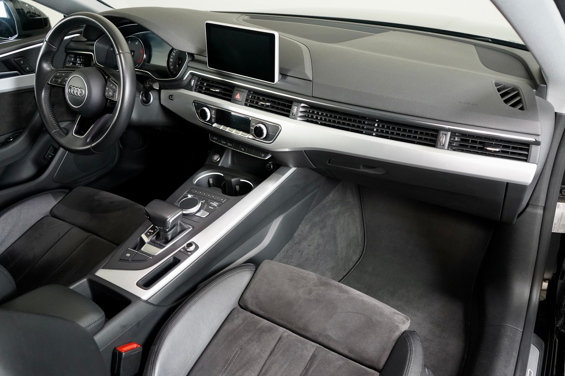 AUDI A5 Coupé 2.0 TDI Sport S-tronic-image-6