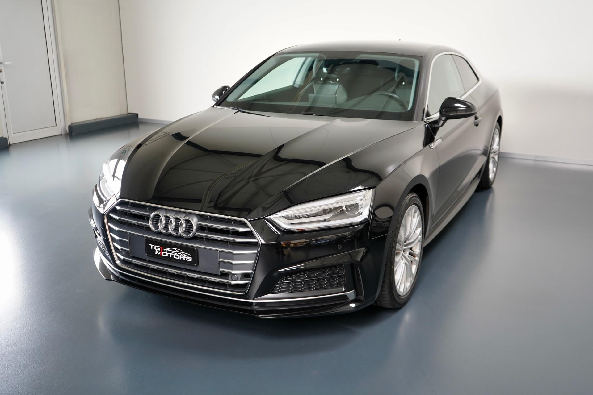 AUDI A5 Coupé 2.0 TDI Sport S-tronic-image-0