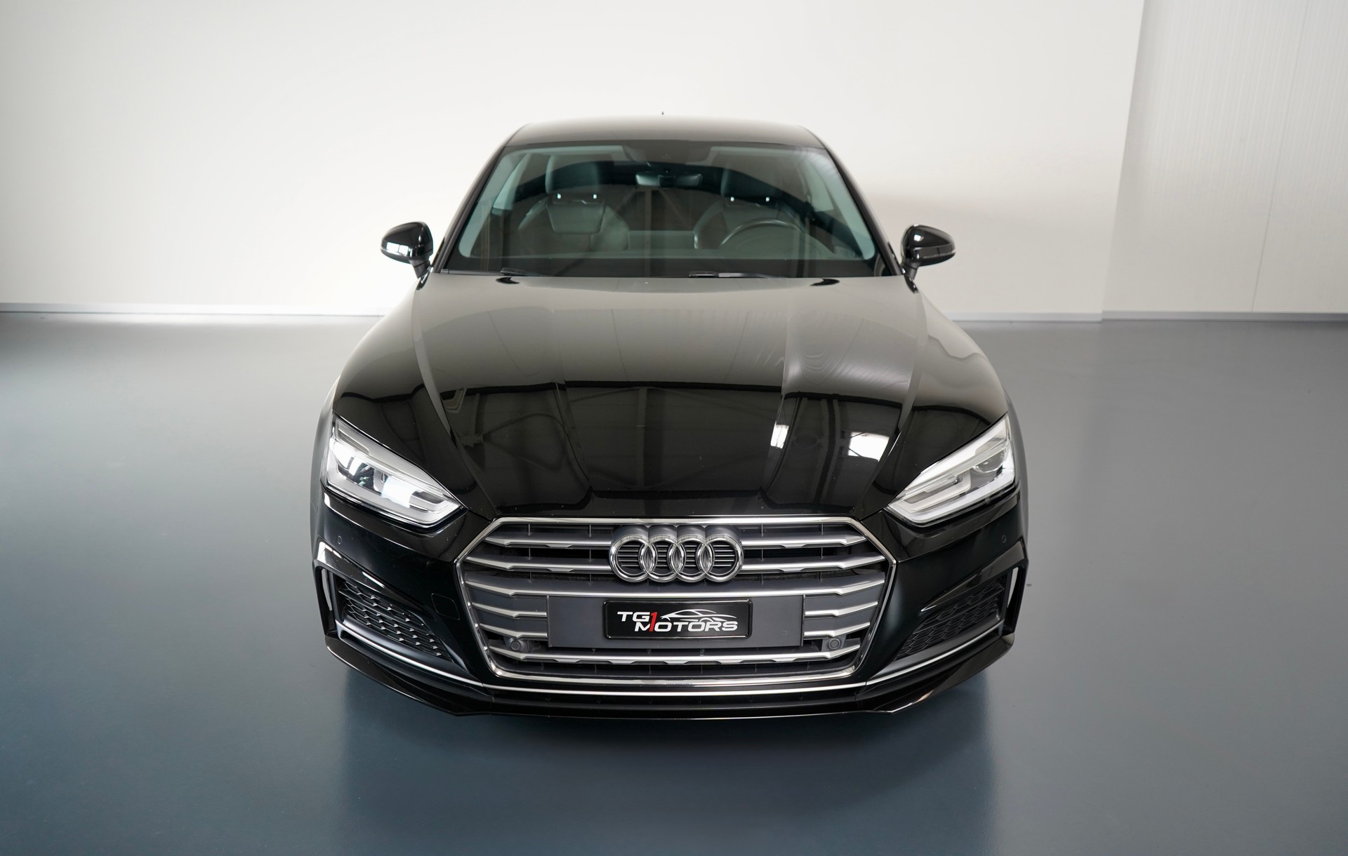 AUDI A5 Coupé 2.0 TDI Sport S-tronic-image-1