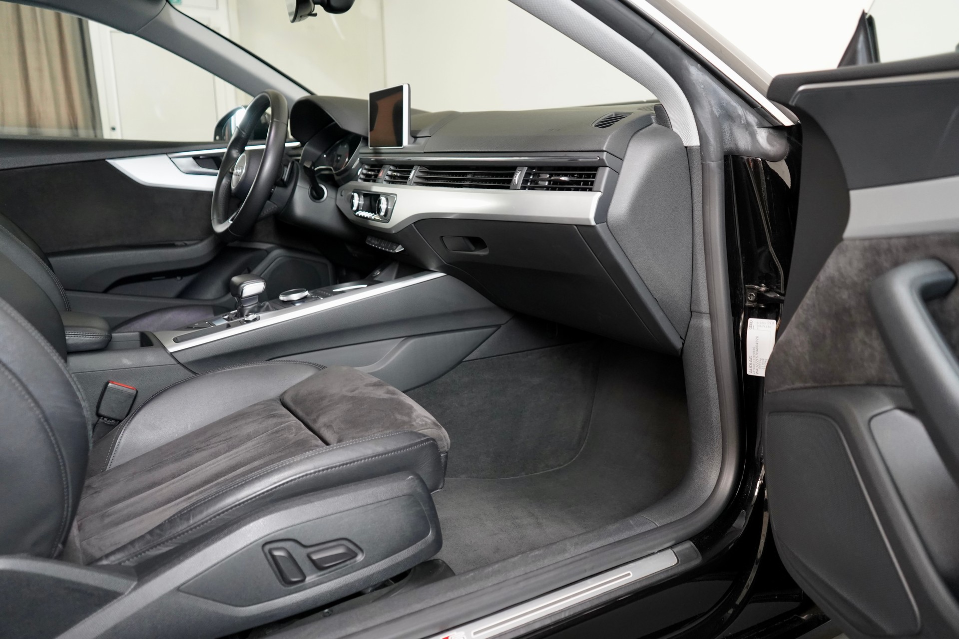 AUDI A5 Coupé 2.0 TDI Sport S-tronic-image-5