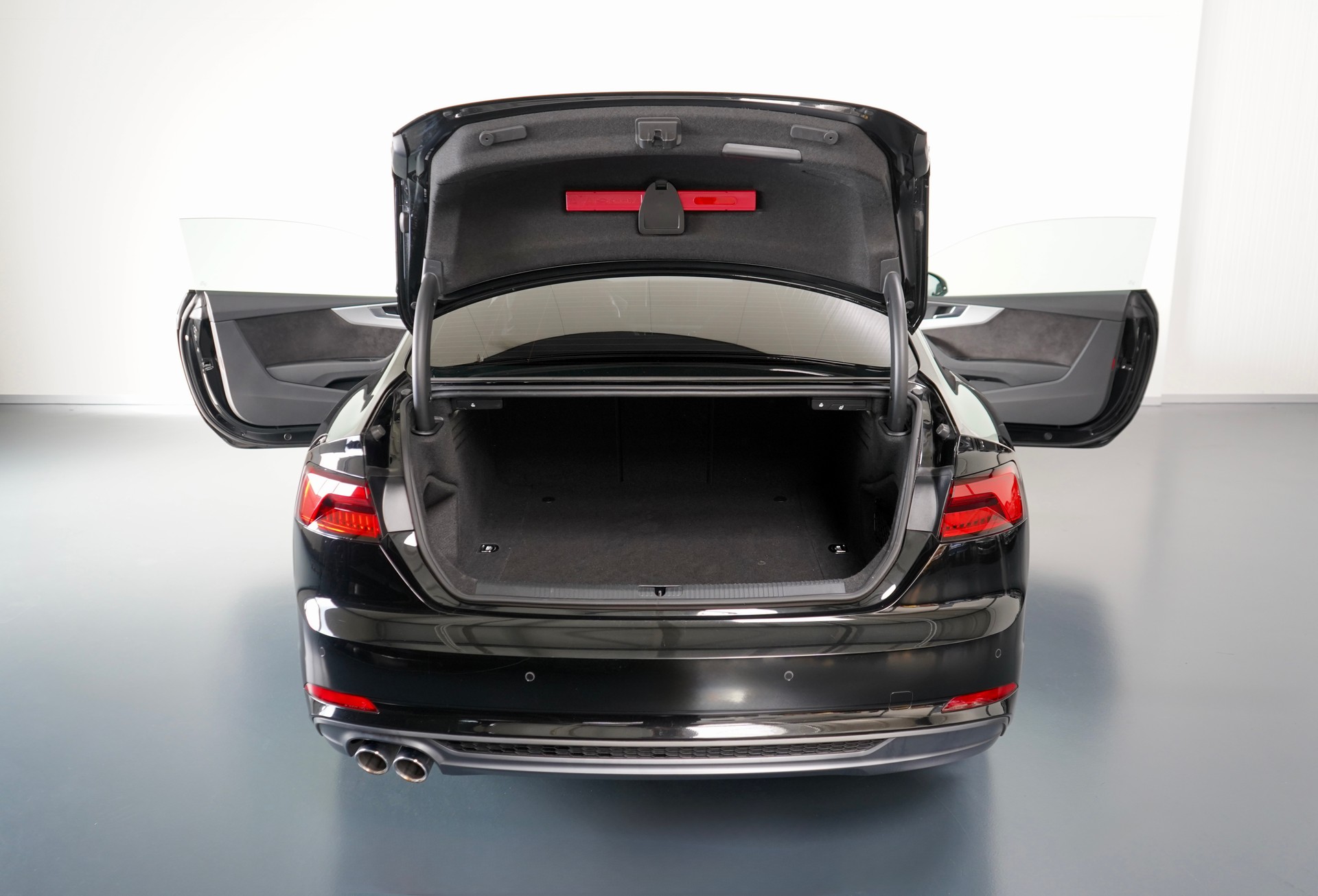 AUDI A5 Coupé 2.0 TDI Sport S-tronic-image-4