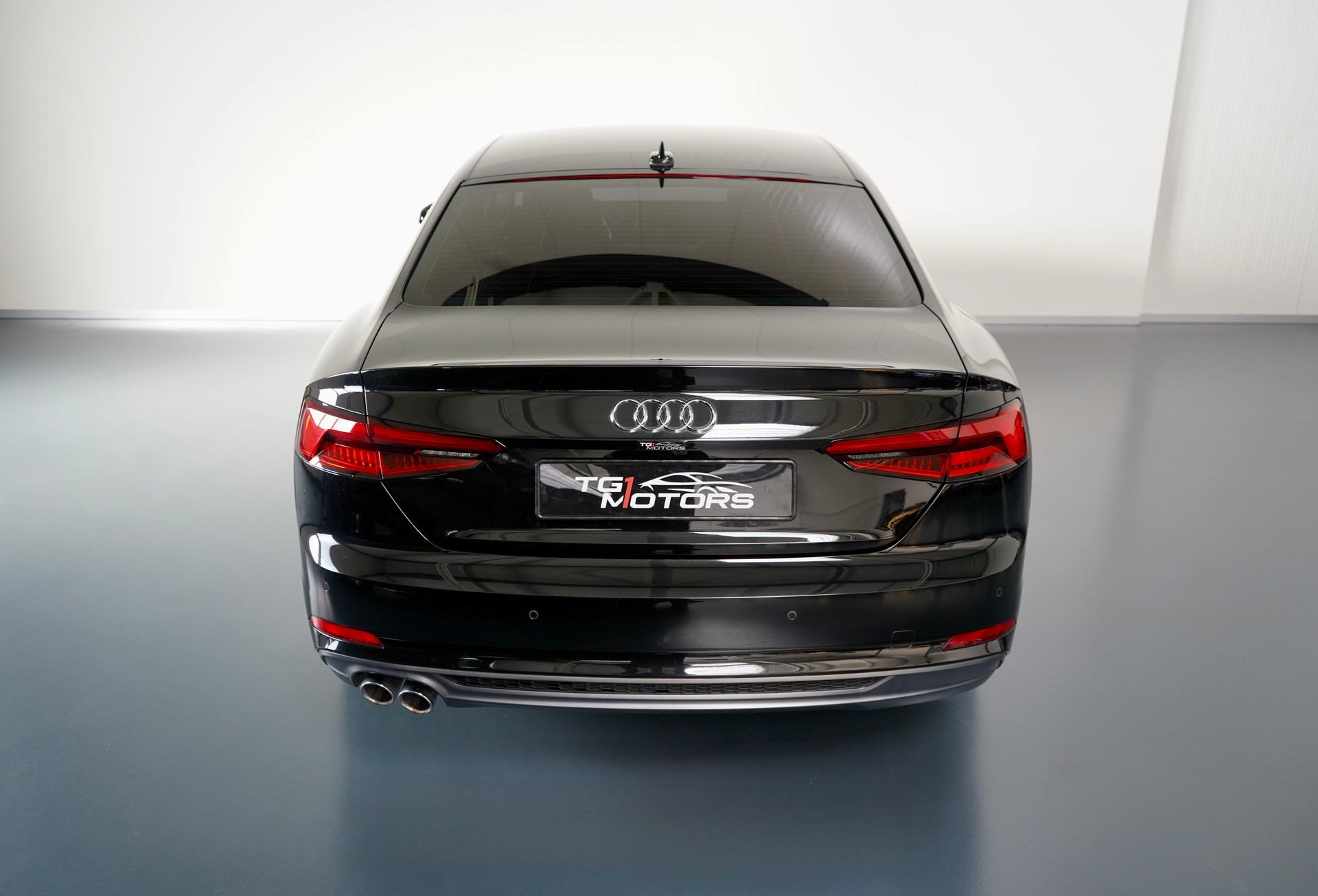 AUDI A5 Coupé 2.0 TDI Sport S-tronic-image-3