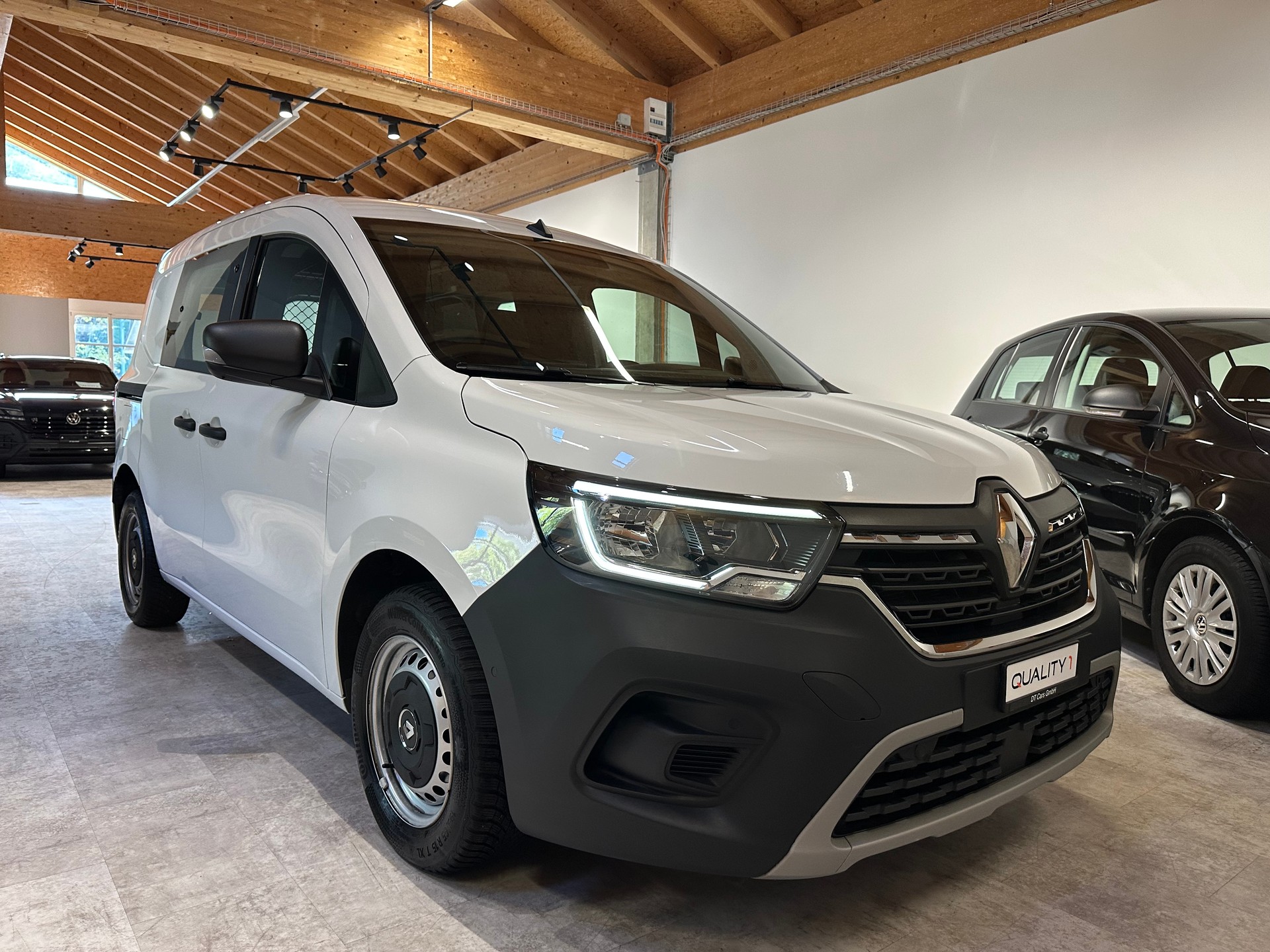 RENAULT Kangoo Van 1.5 dCi Standard 95 Extra/RFK/Tempomat/Side-Assist/DAB+ uvm.-image-9