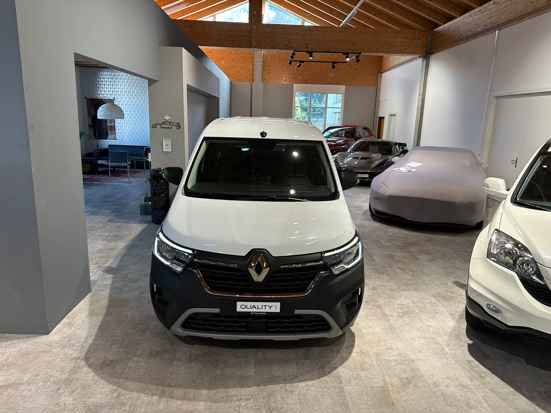 RENAULT Kangoo Van 1.5 dCi Standard 95 Extra/RFK/Tempomat/Side-Assist/DAB+ uvm.-image-22