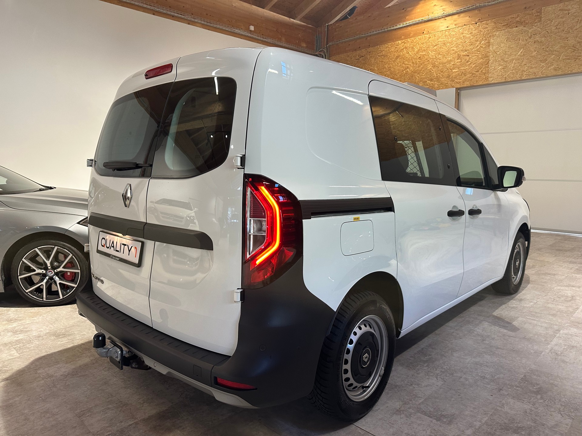 RENAULT Kangoo Van 1.5 dCi Standard 95 Extra/RFK/Tempomat/Side-Assist/DAB+ uvm.-image-7