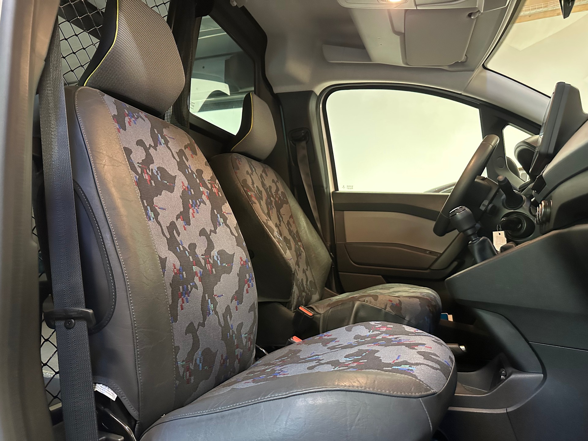 RENAULT Kangoo Van 1.5 dCi Standard 95 Extra/RFK/Tempomat/Side-Assist/DAB+ uvm.-image-14