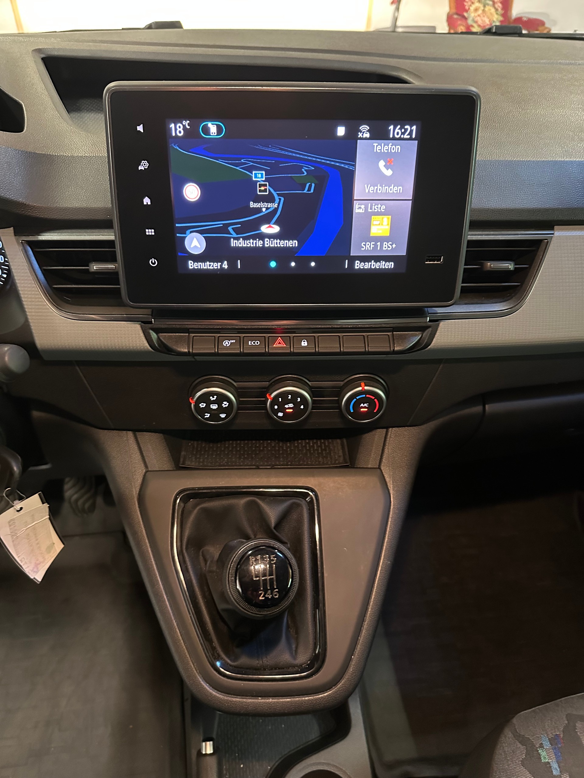 RENAULT Kangoo Van 1.5 dCi Standard 95 Extra/RFK/Tempomat/Side-Assist/DAB+ uvm.-image-19