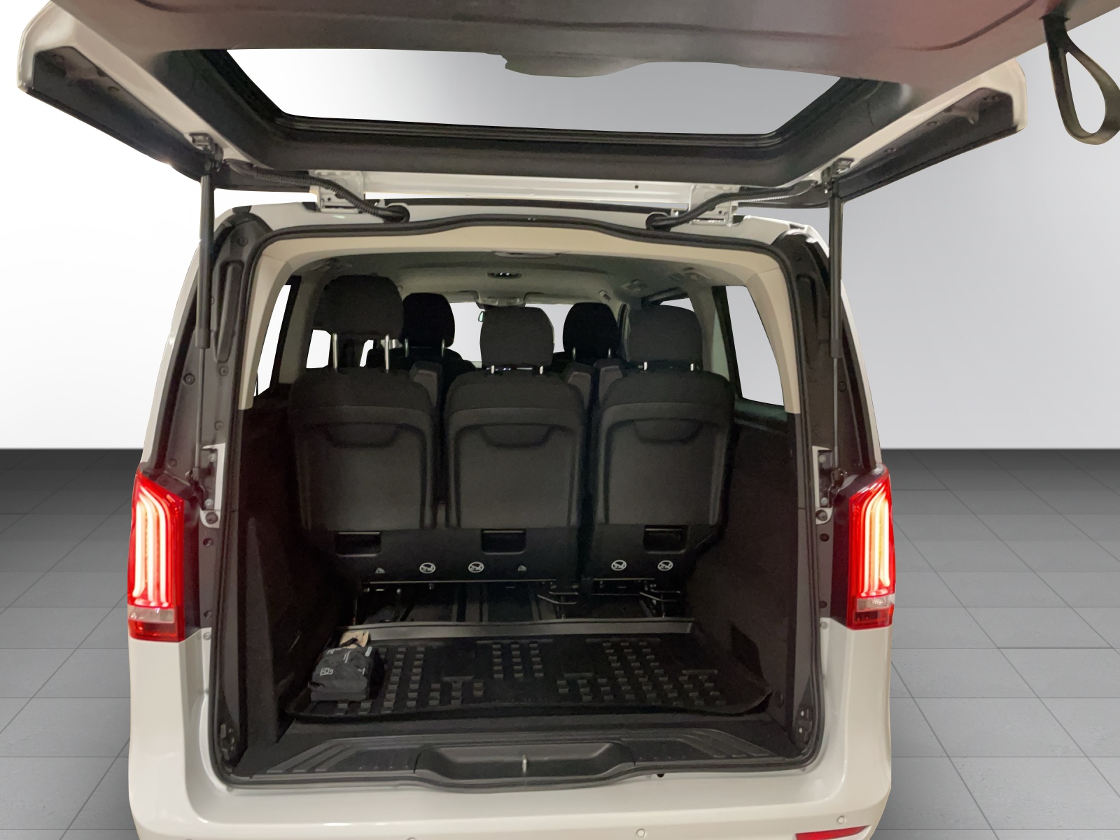 Image MERCEDES-BENZ V-250 V 250 d lang Trend 4Matic 9G-Tronic