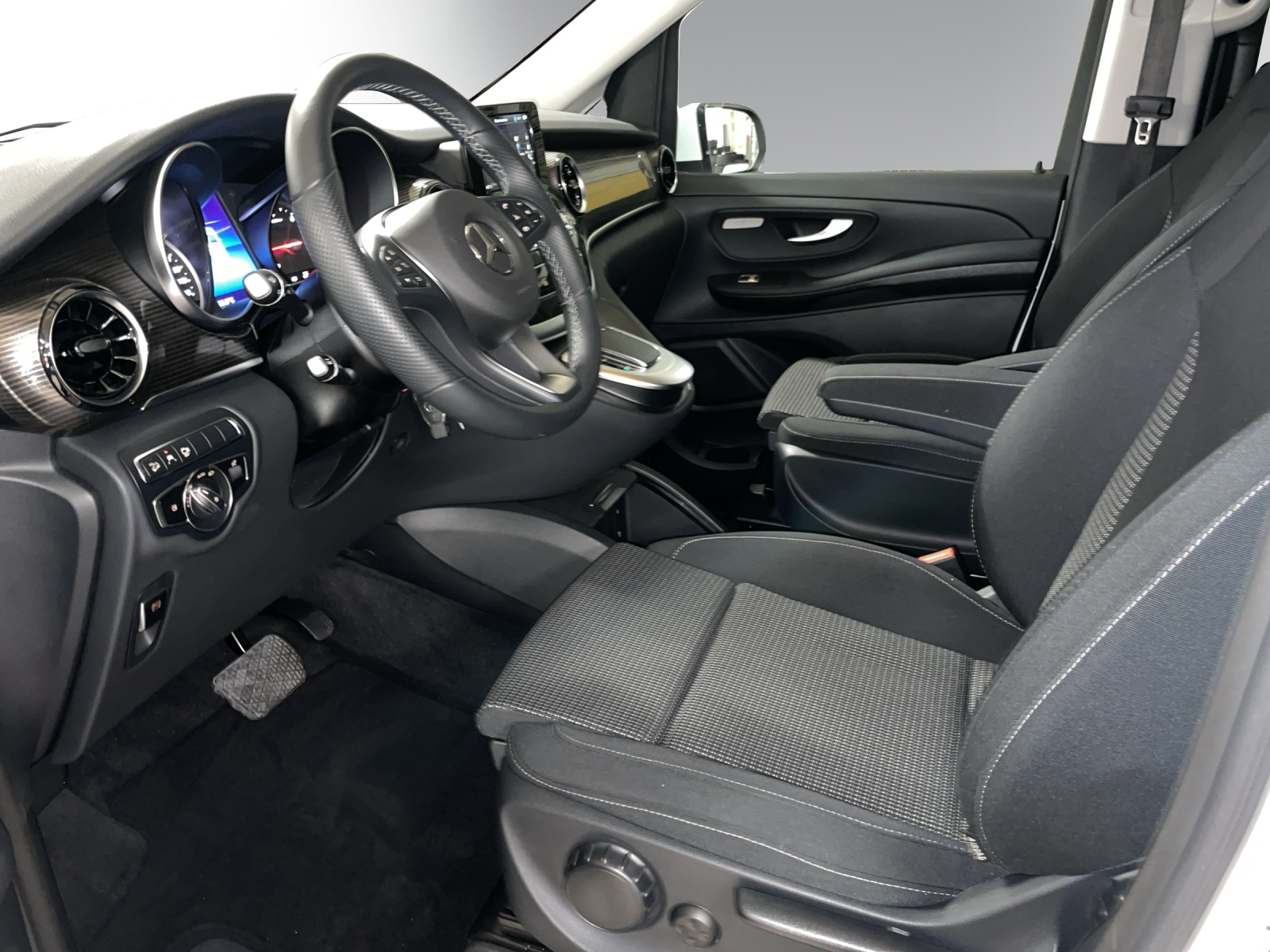 Image MERCEDES-BENZ V-250 V 250 d lang Trend 4Matic 9G-Tronic
